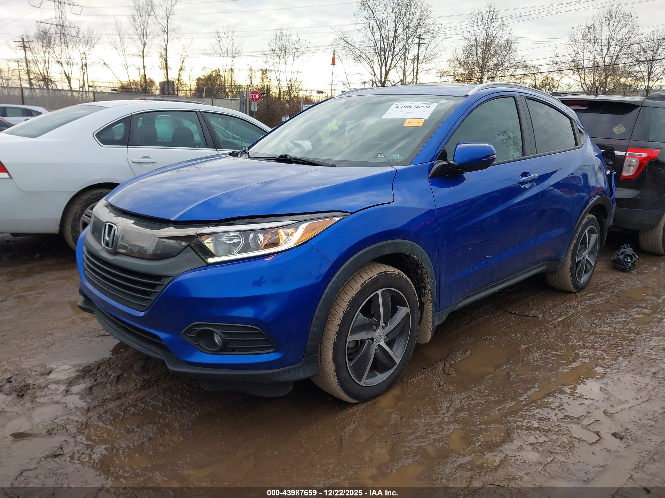 HONDA HR-V image 2