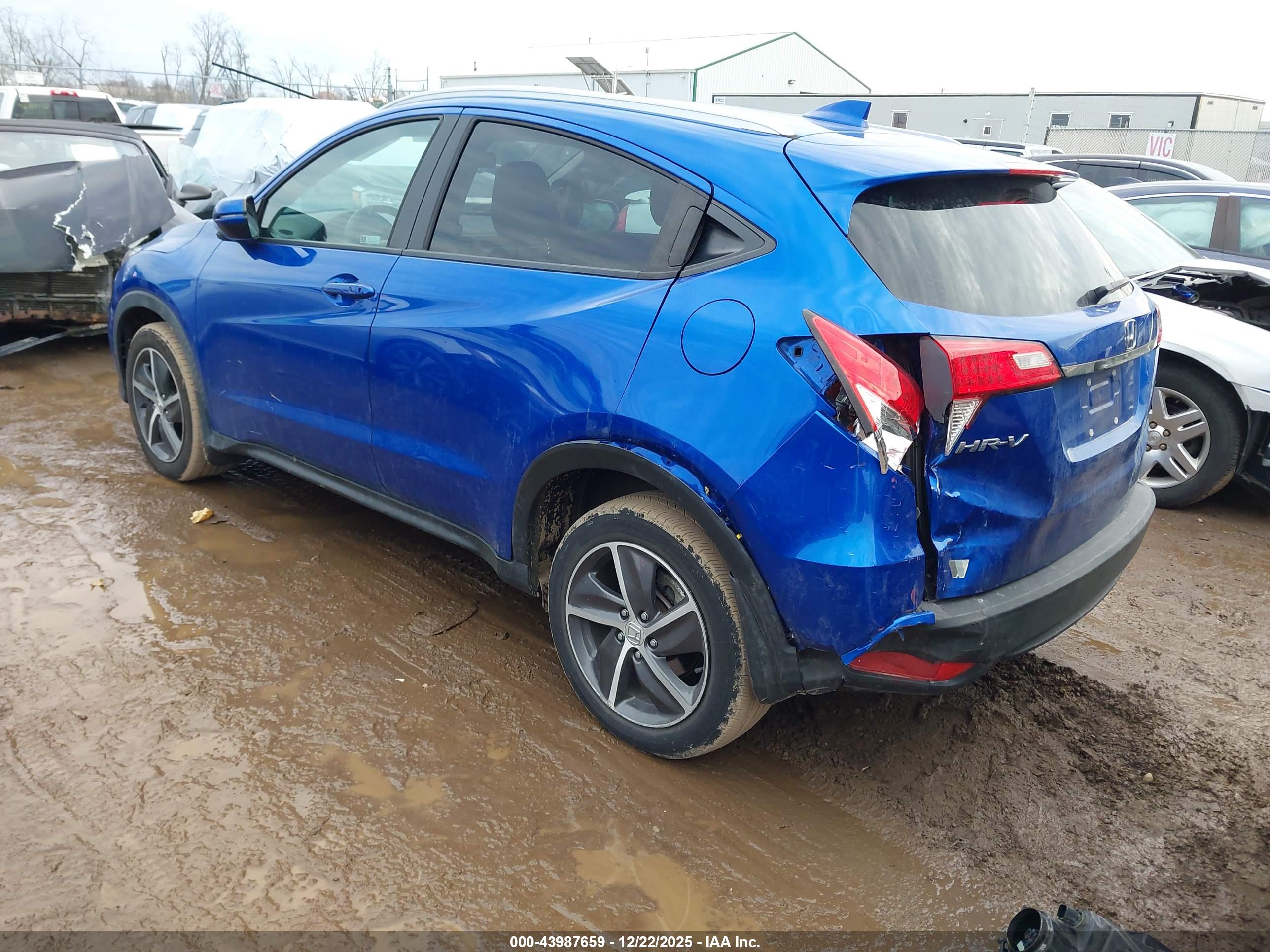 HONDA HR-V image 3