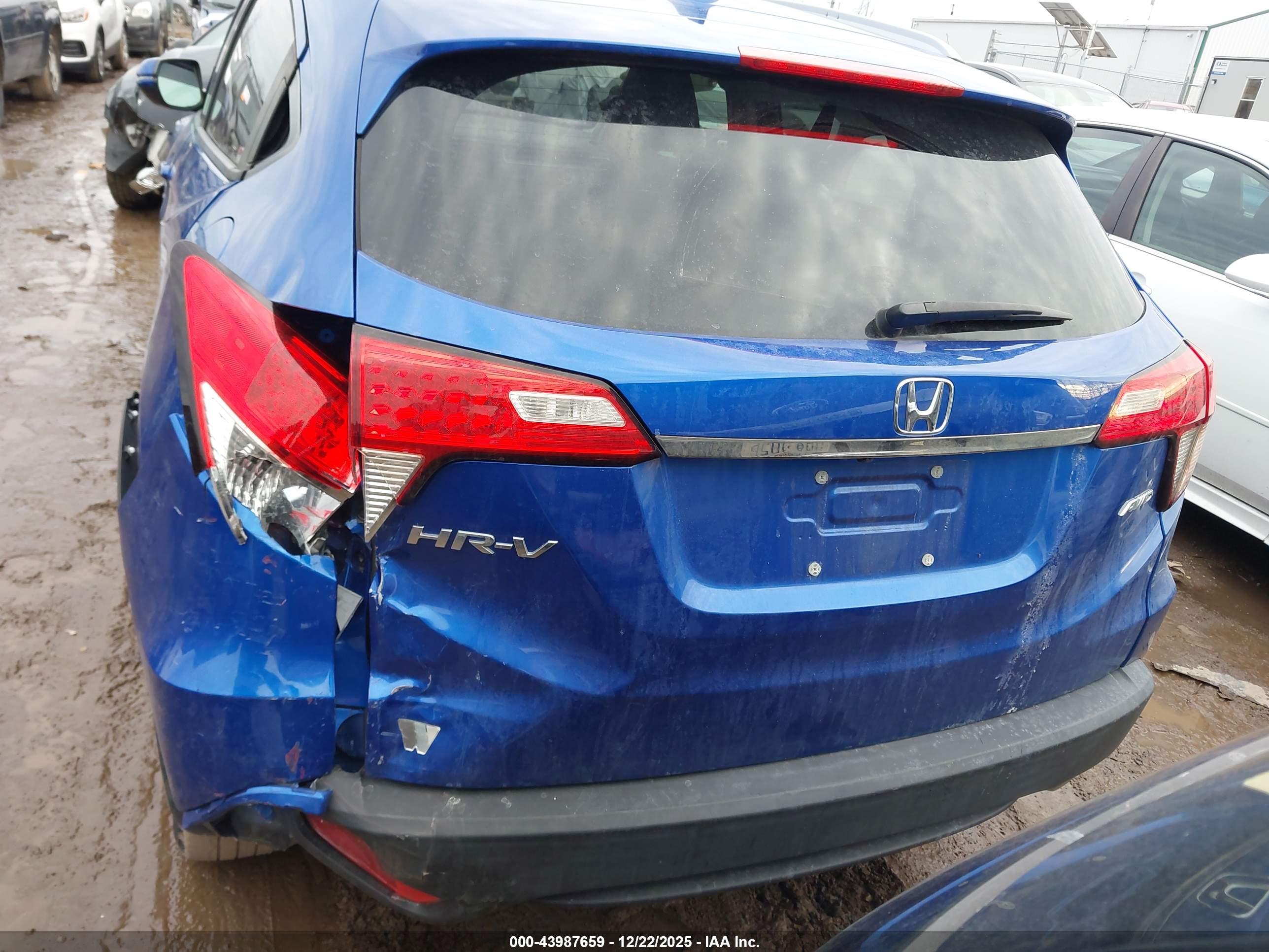HONDA HR-V image 6