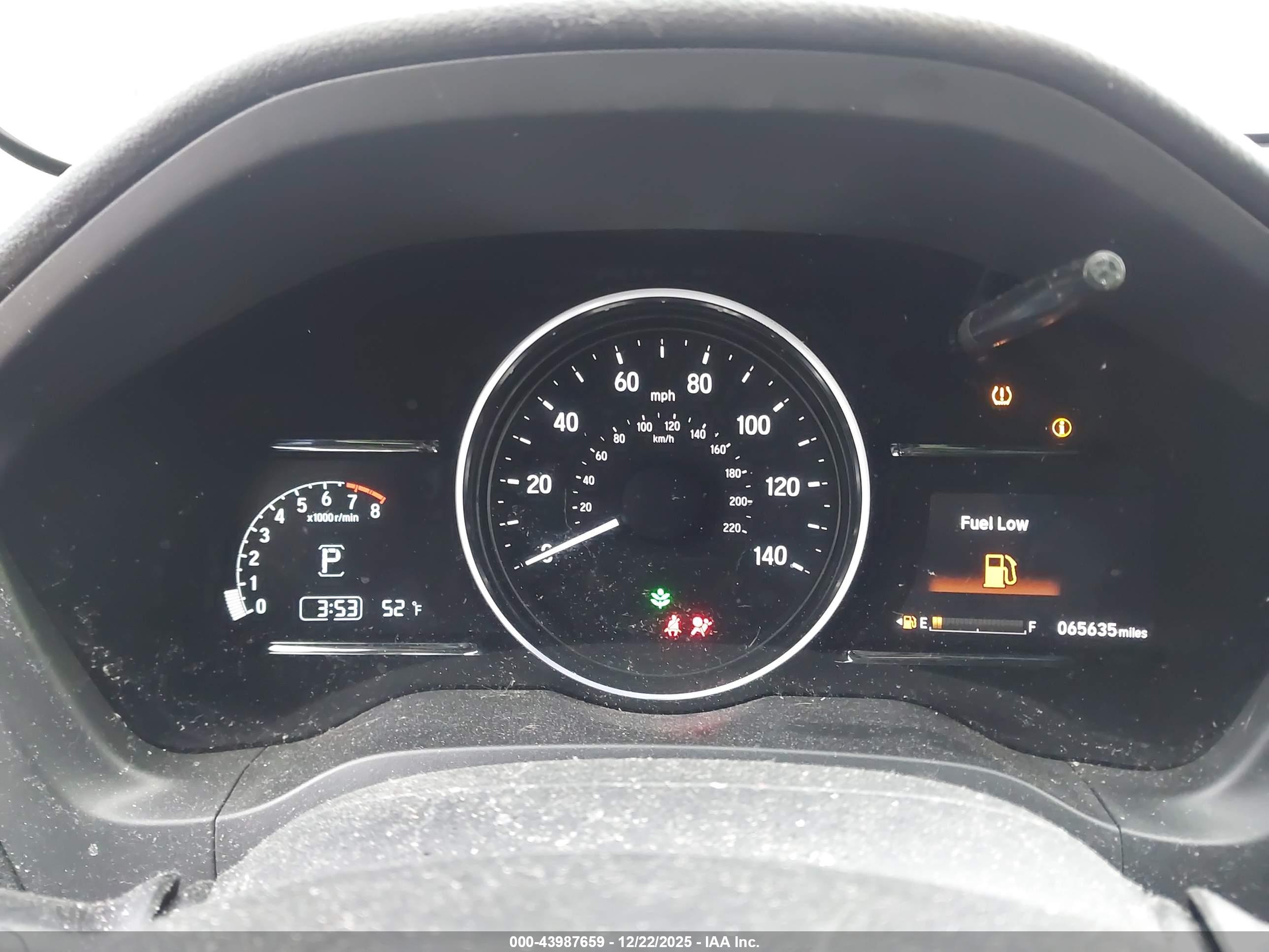 HONDA HR-V image 7