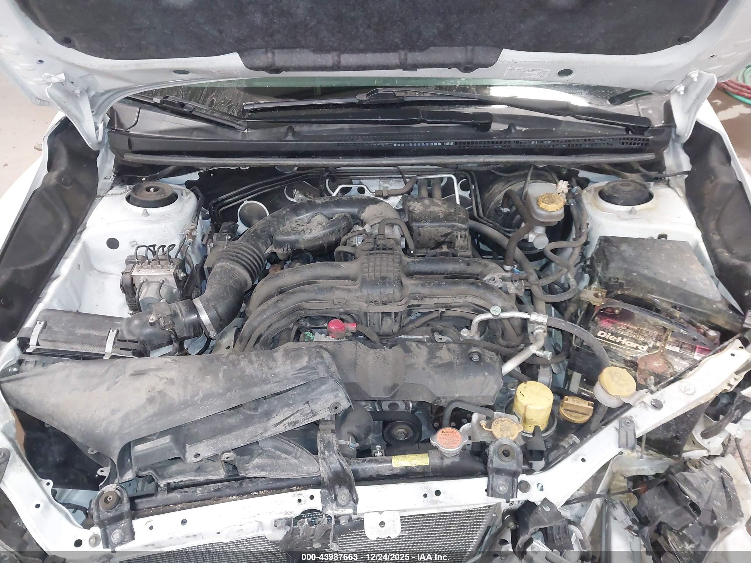 SUBARU IMPREZA image 10