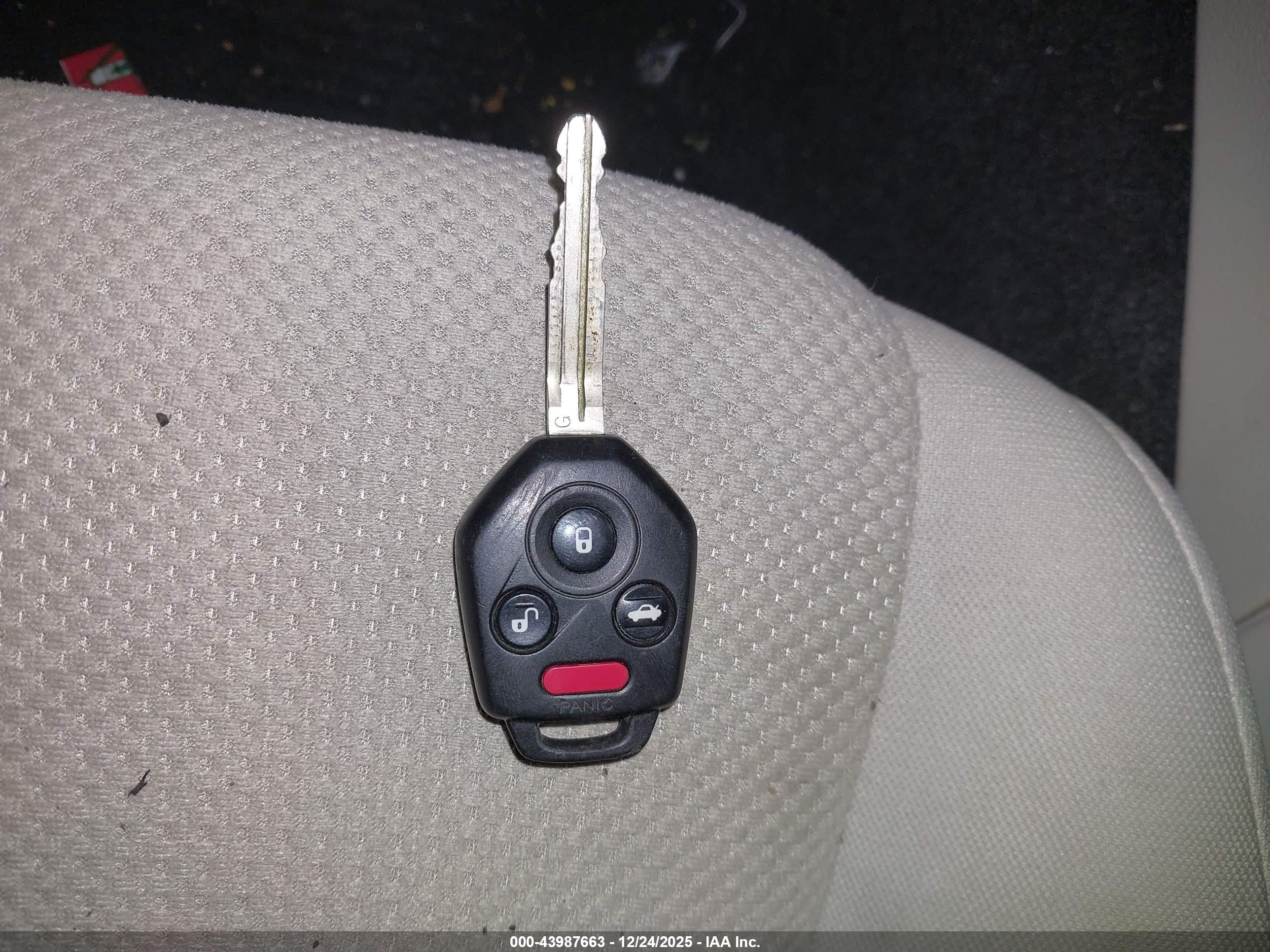 SUBARU IMPREZA image 11