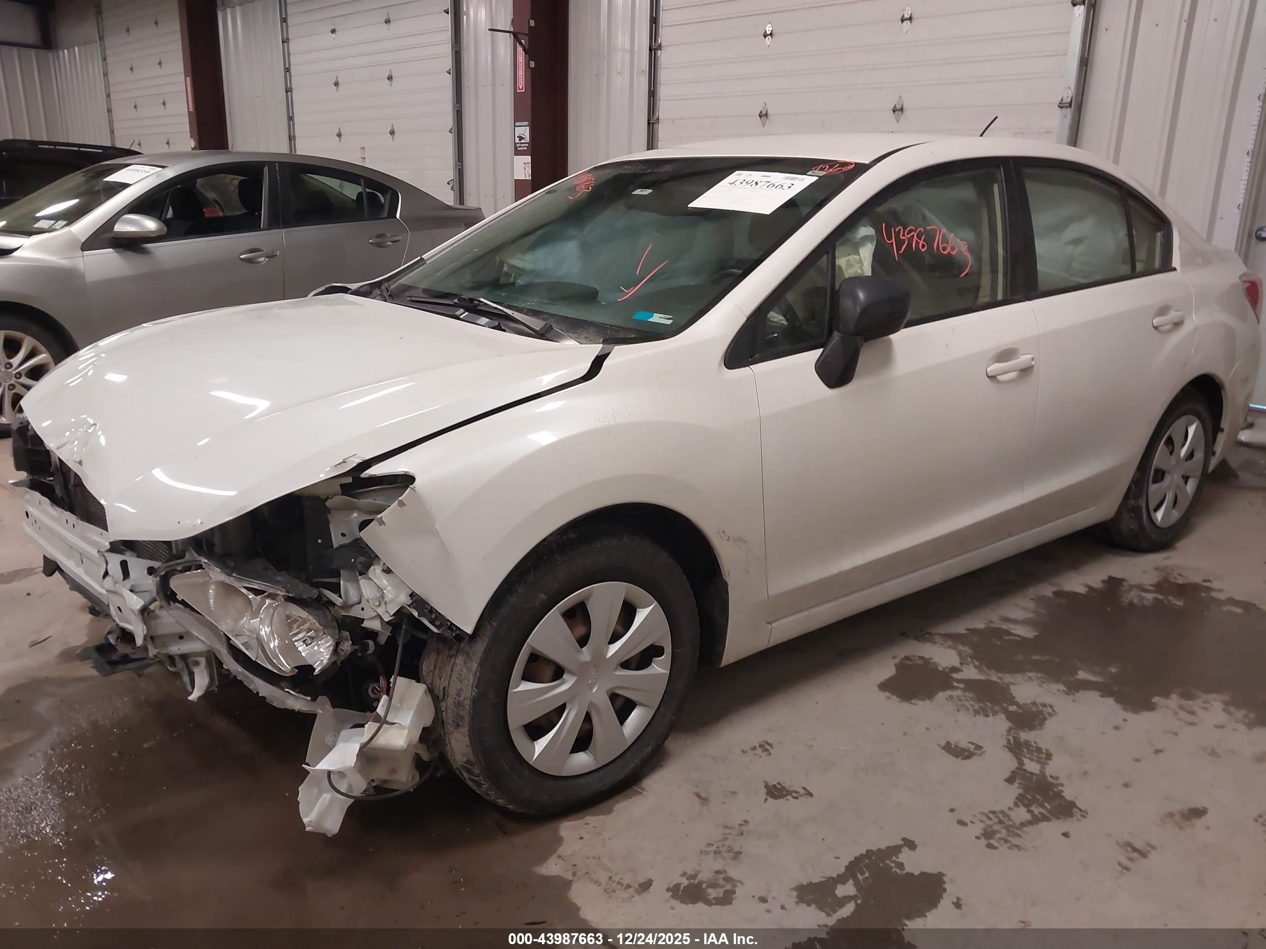 SUBARU IMPREZA image 2