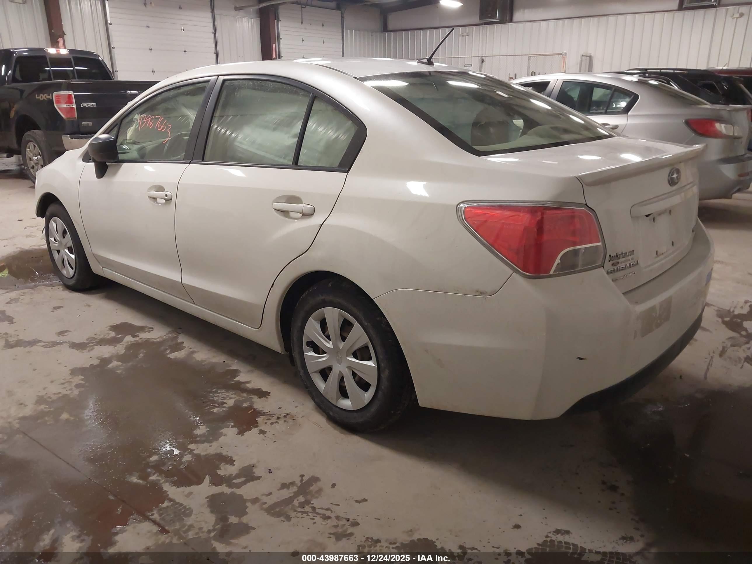 SUBARU IMPREZA image 3
