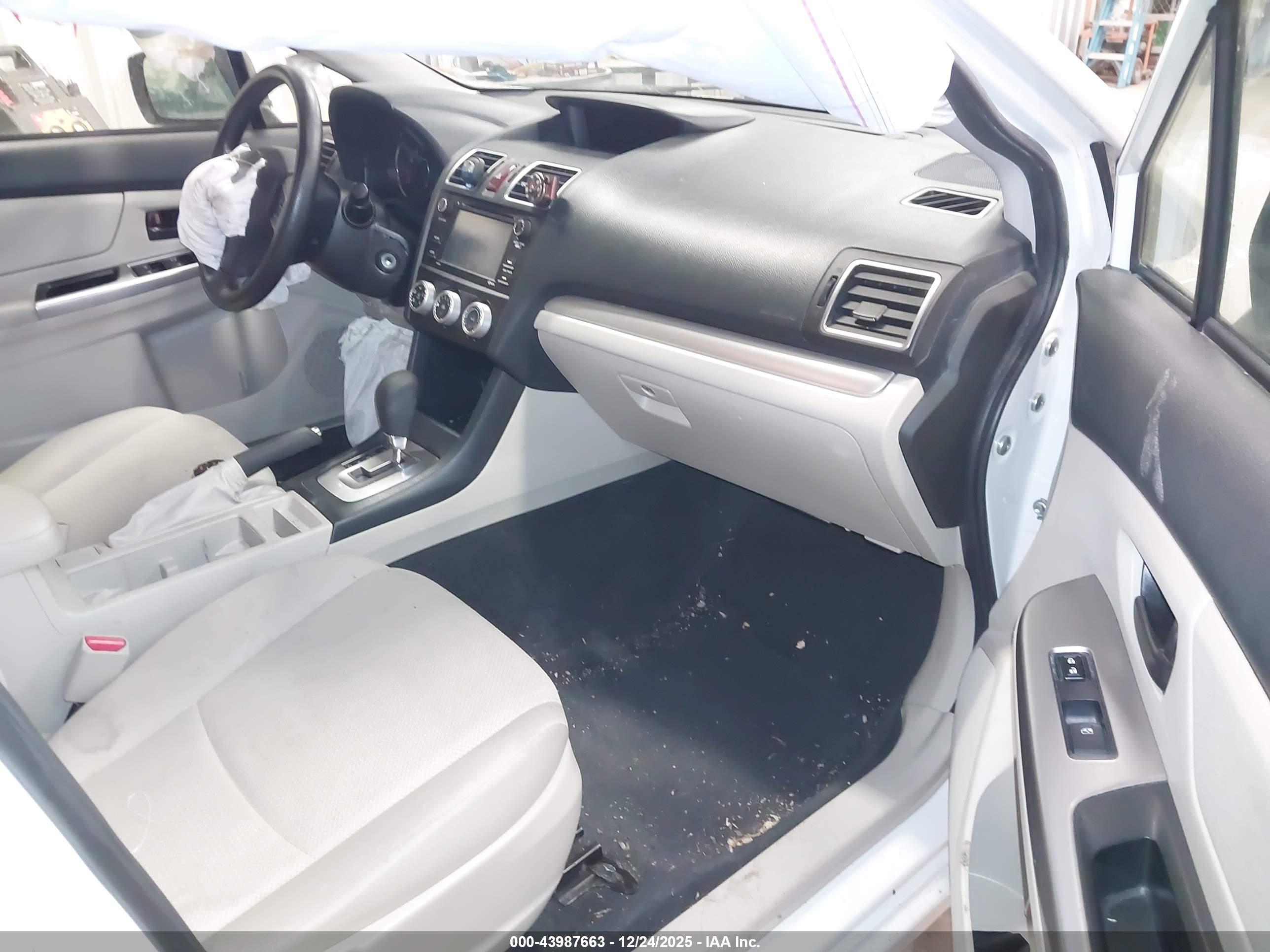 SUBARU IMPREZA image 5