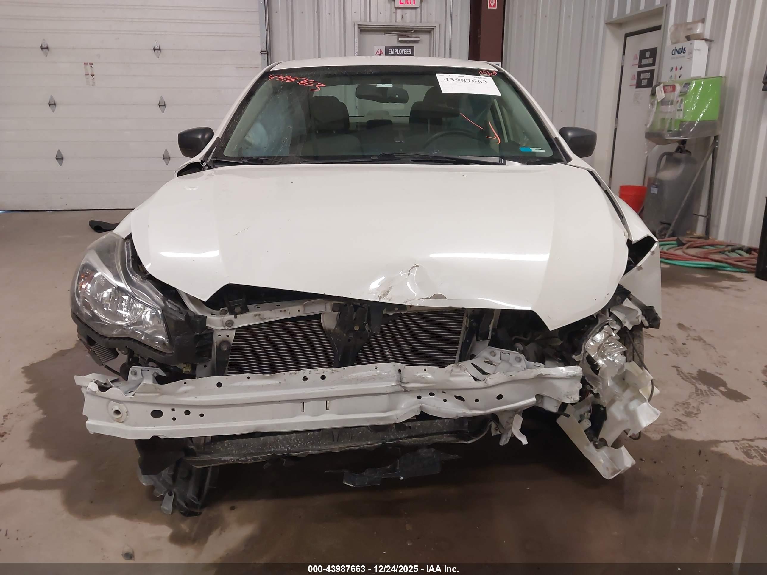 SUBARU IMPREZA image 6