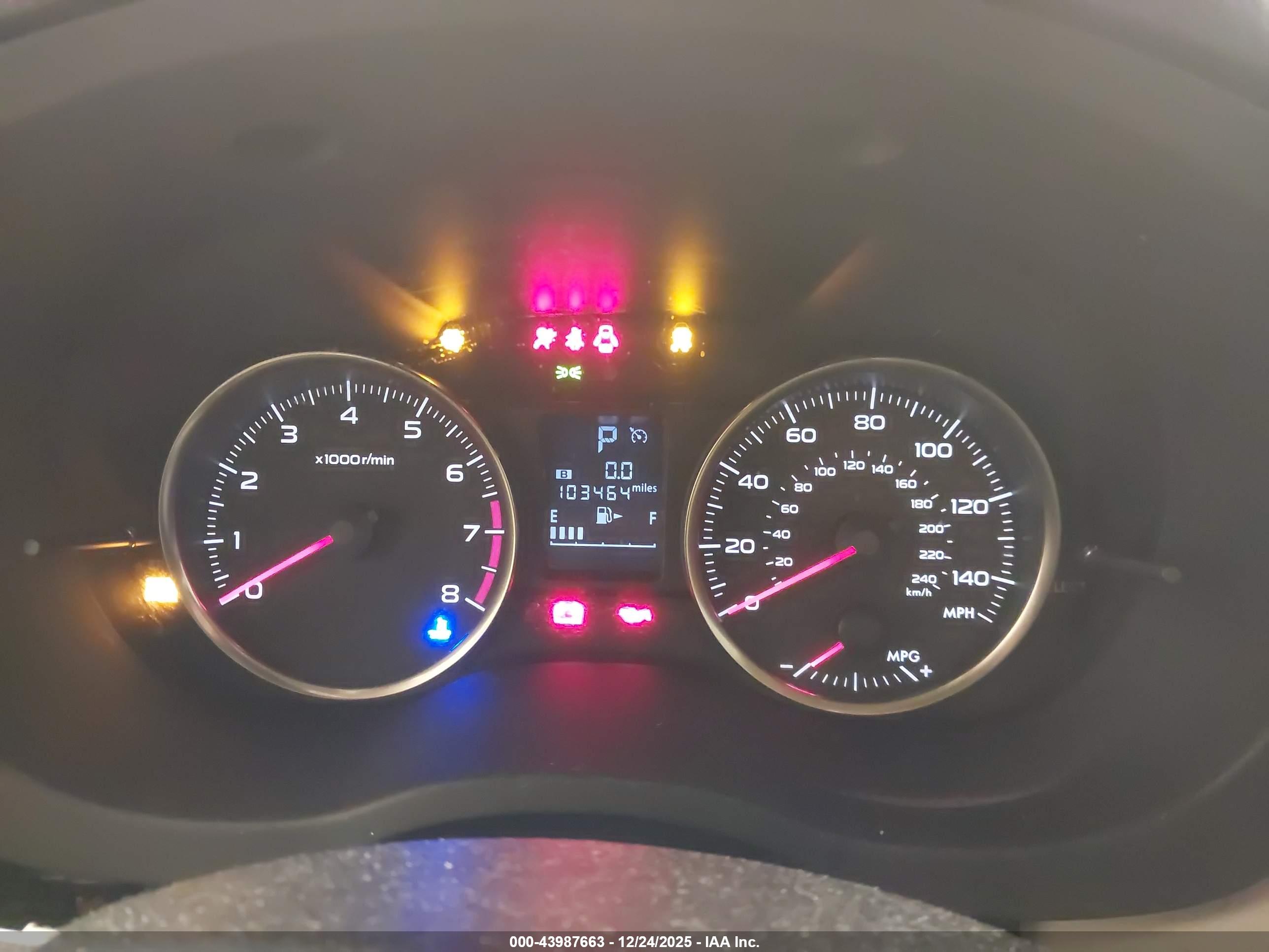 SUBARU IMPREZA image 7