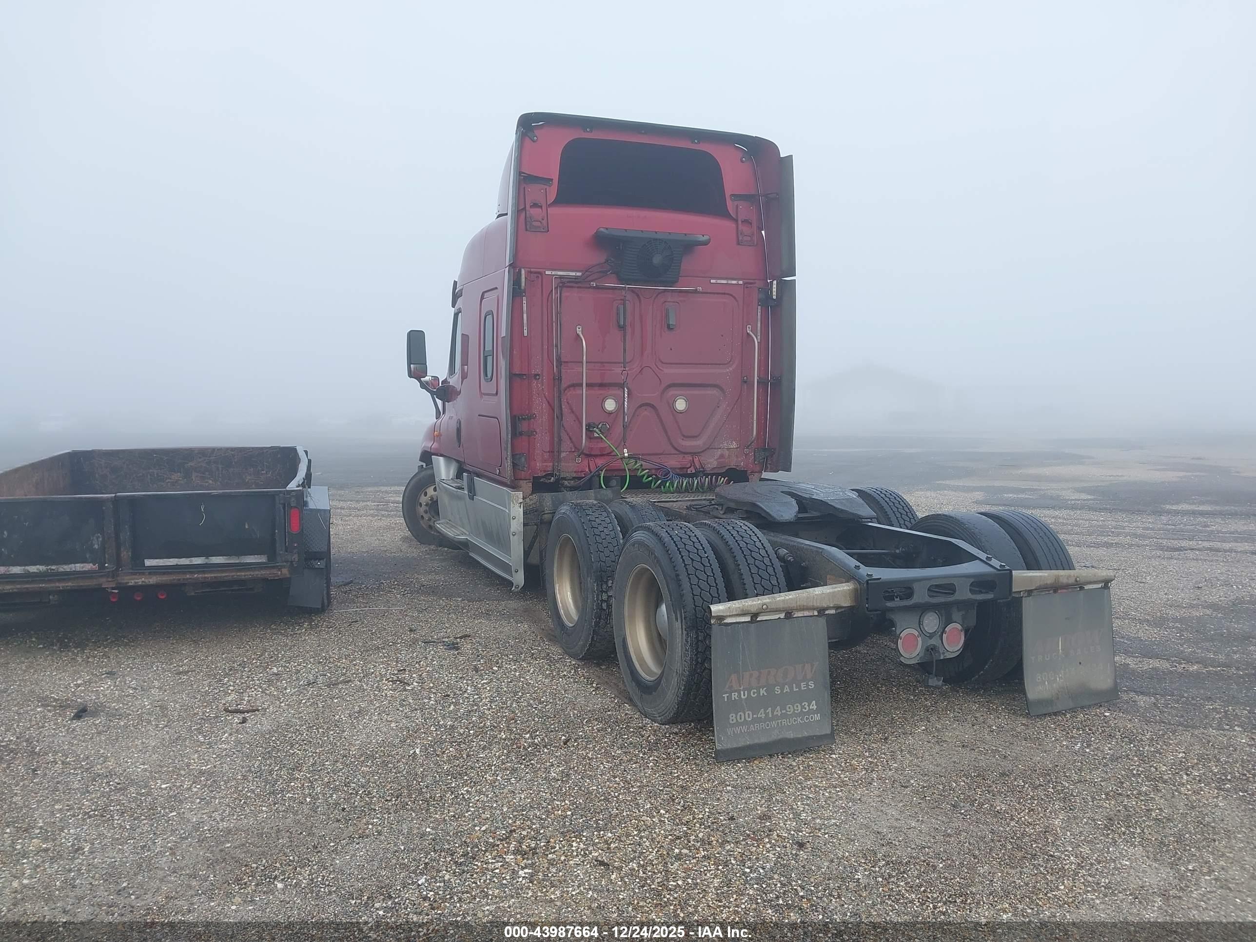 FREIGHTLINER CASCADIA image 3