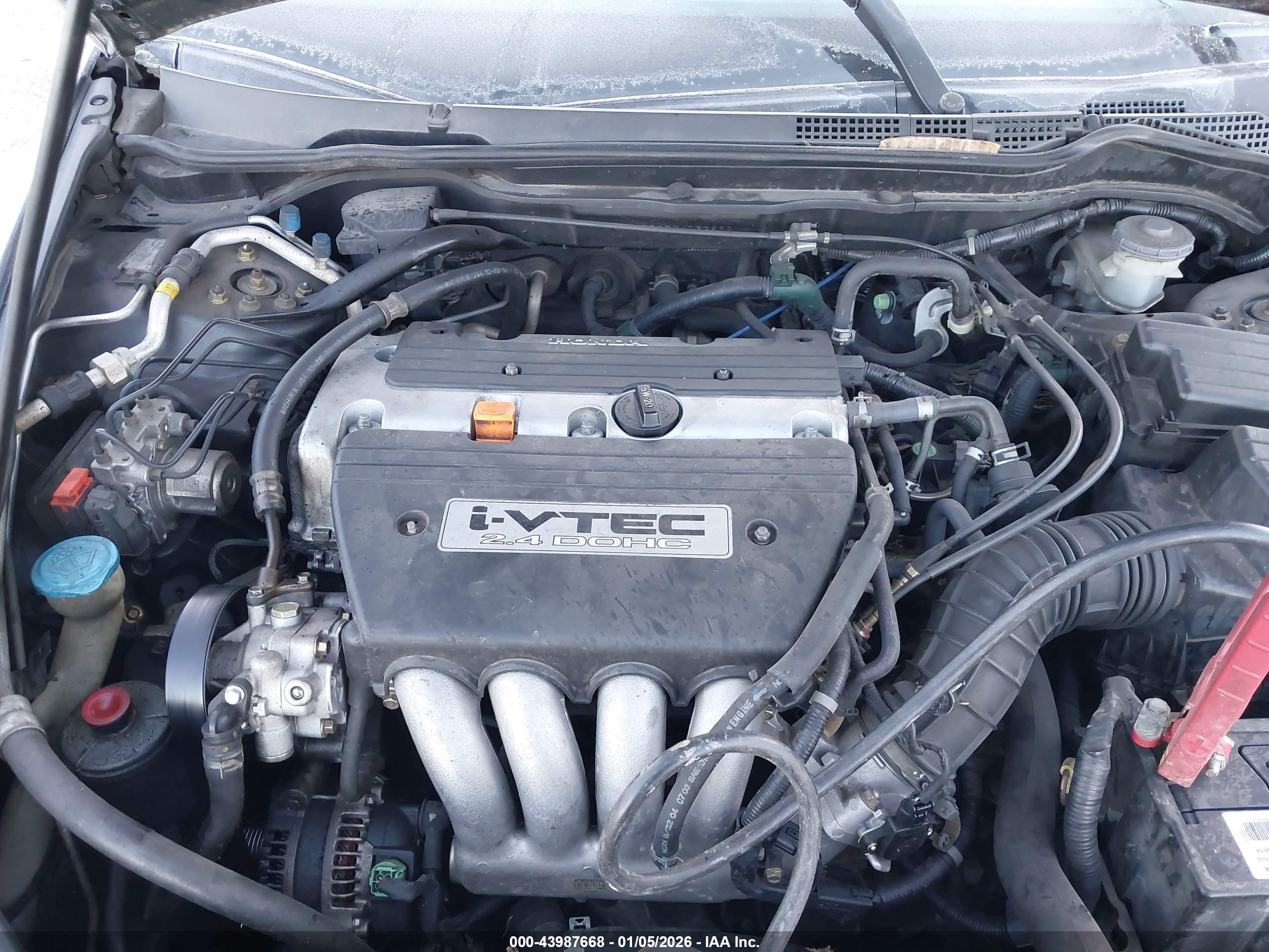 HONDA ACCORD image 10