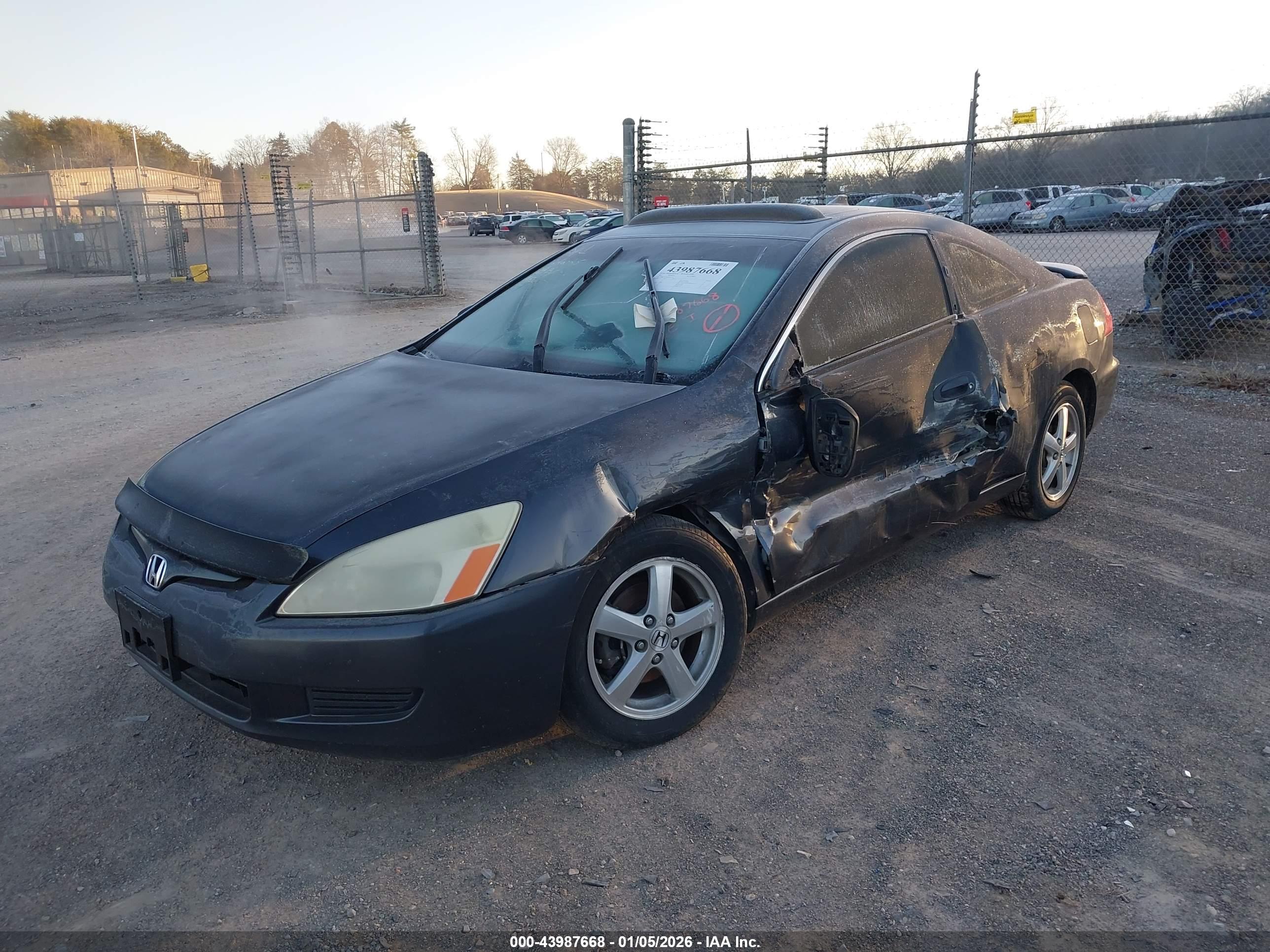 HONDA ACCORD image 2