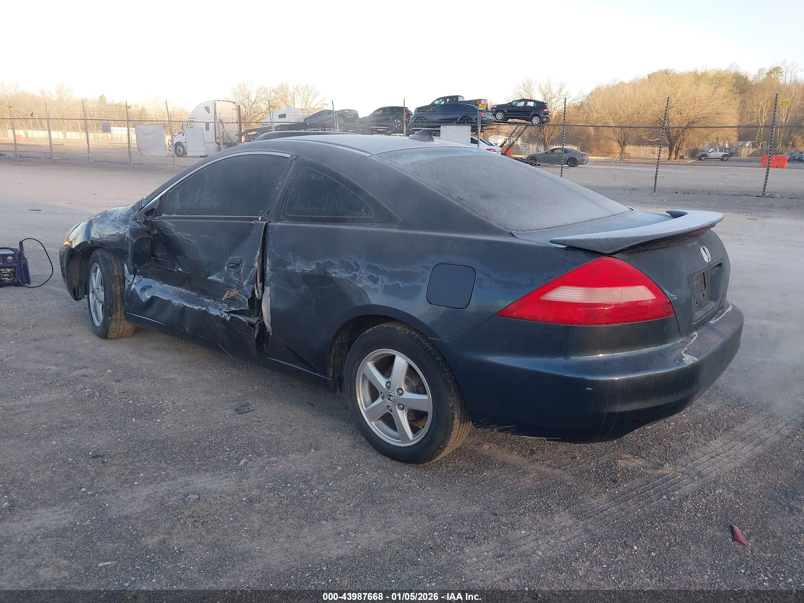 HONDA ACCORD image 3