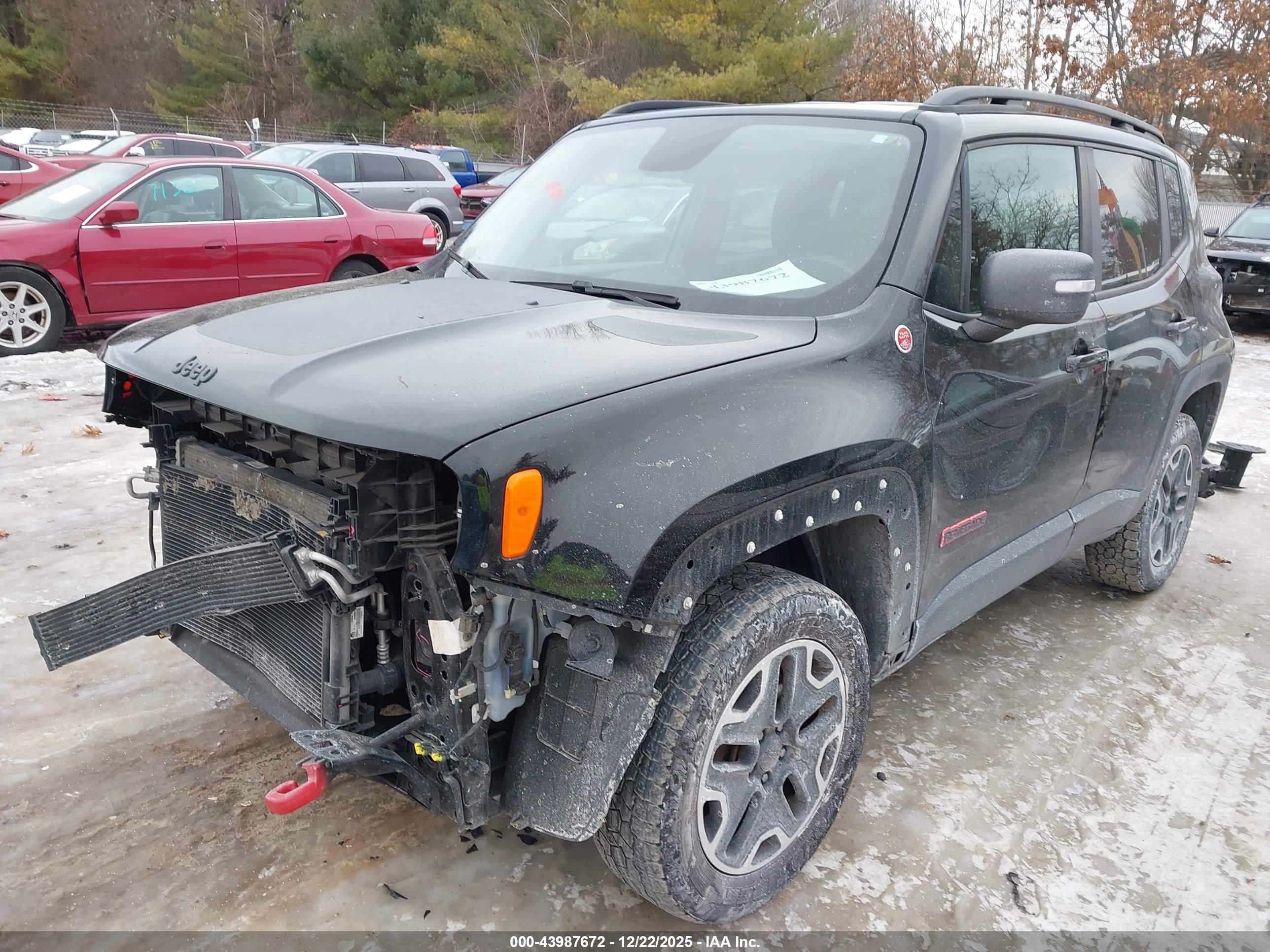JEEP RENEGADE image 2