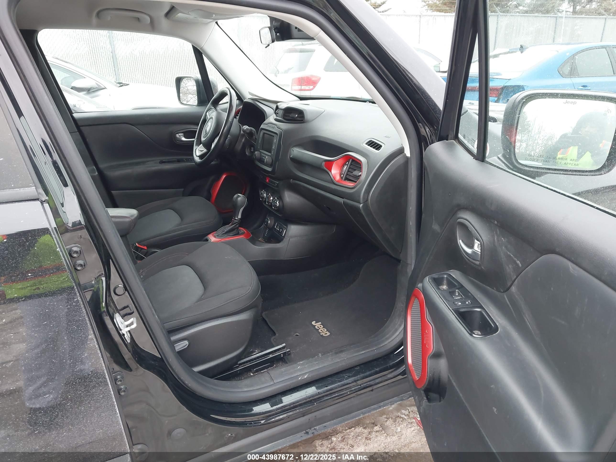 JEEP RENEGADE image 5