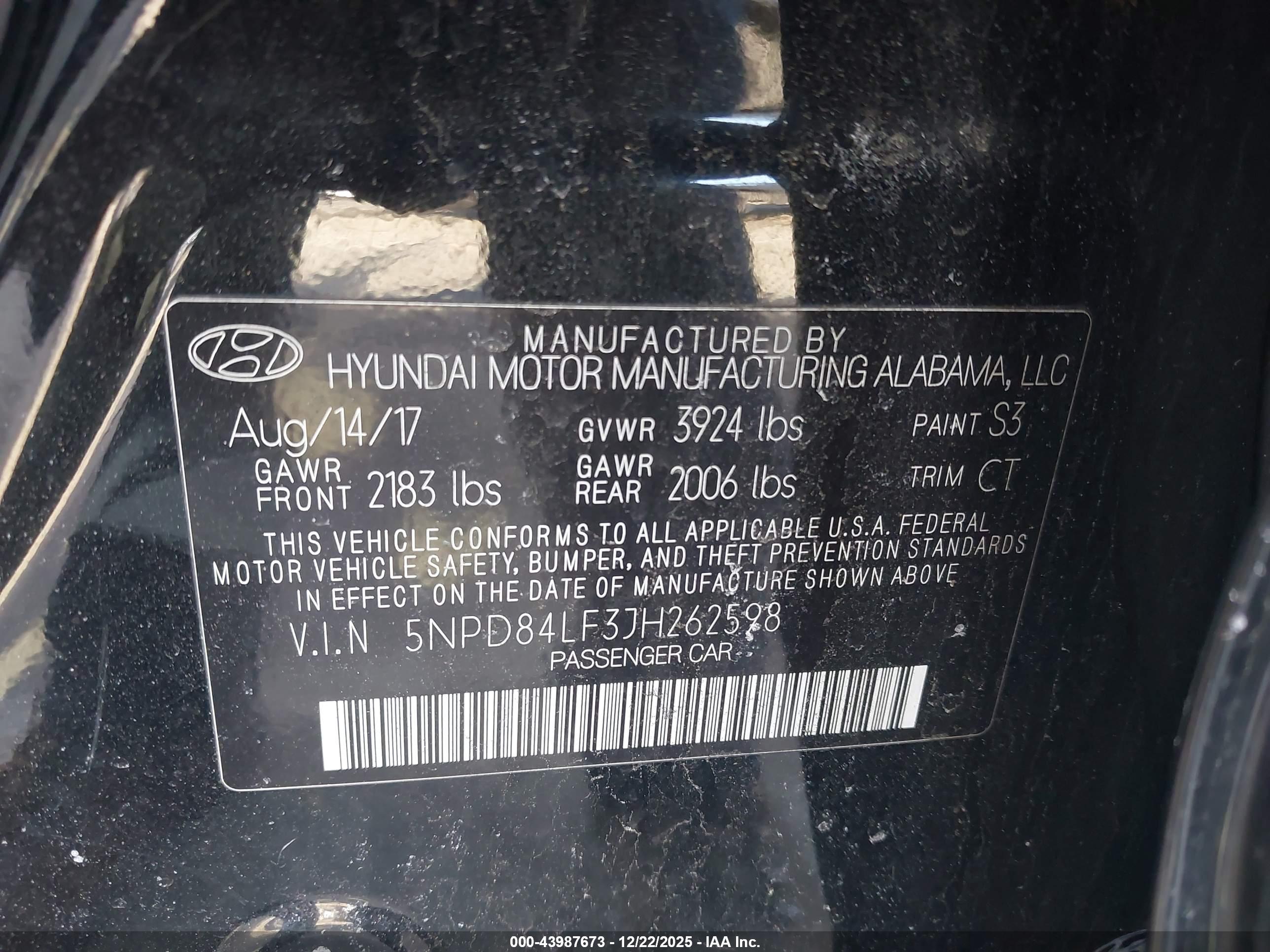 HYUNDAI ELANTRA image 9