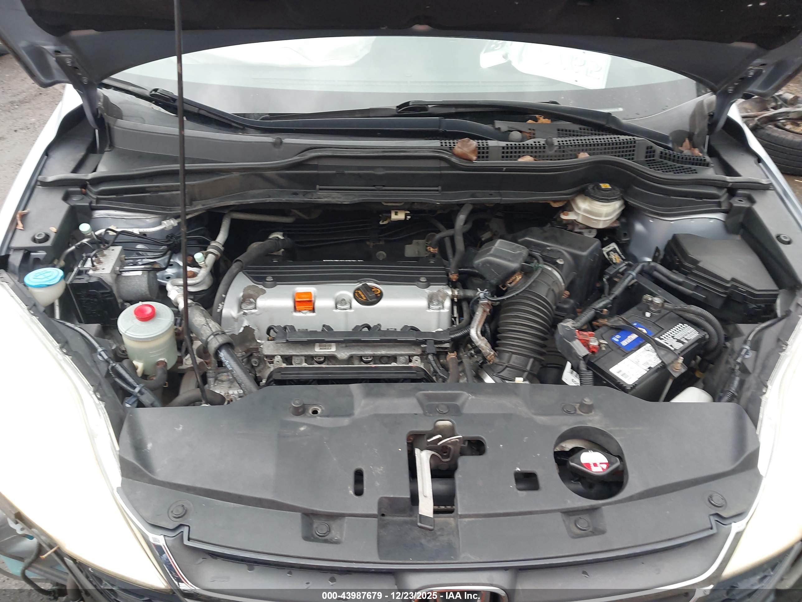 HONDA CR-V image 10