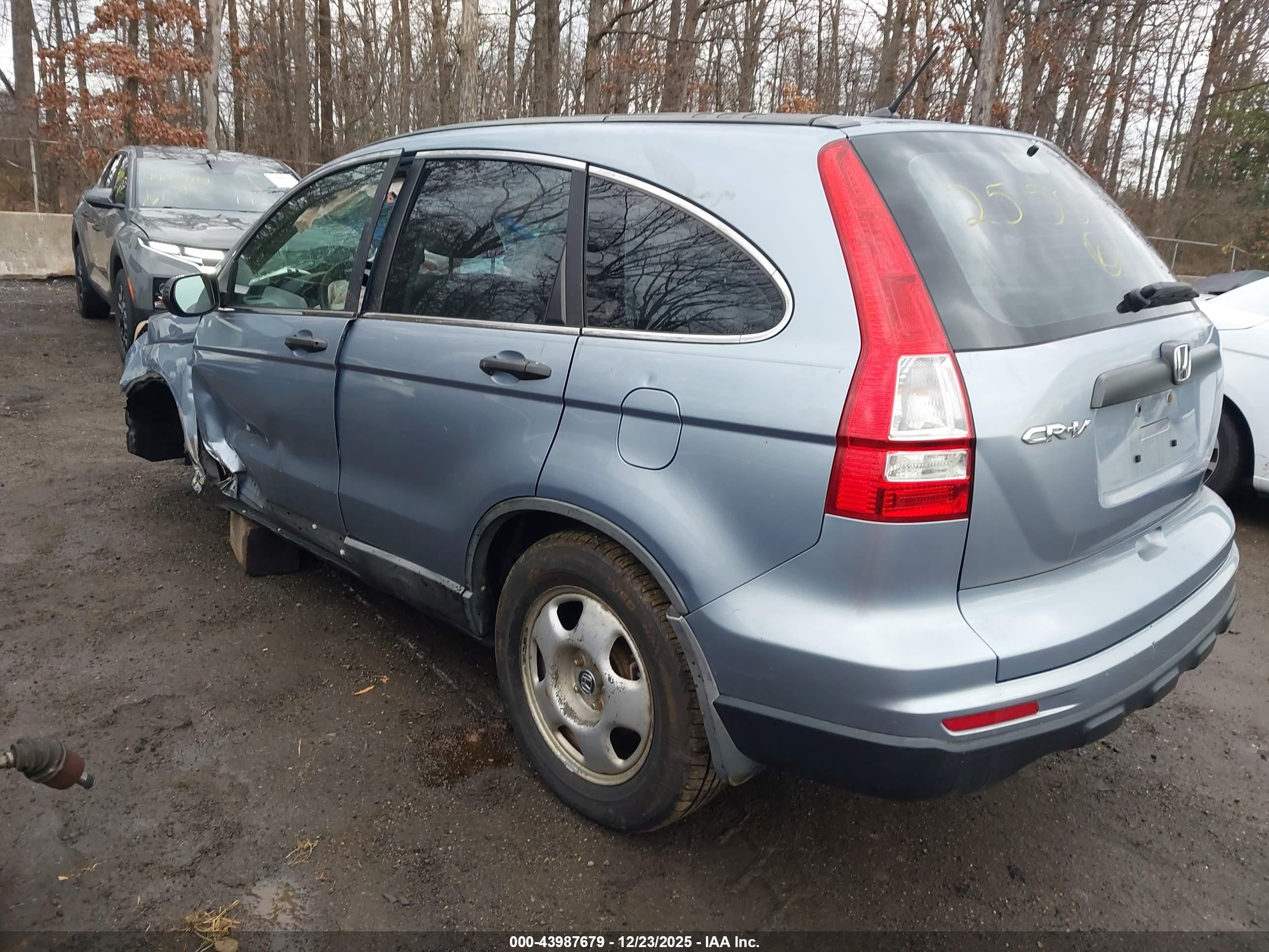 HONDA CR-V image 3