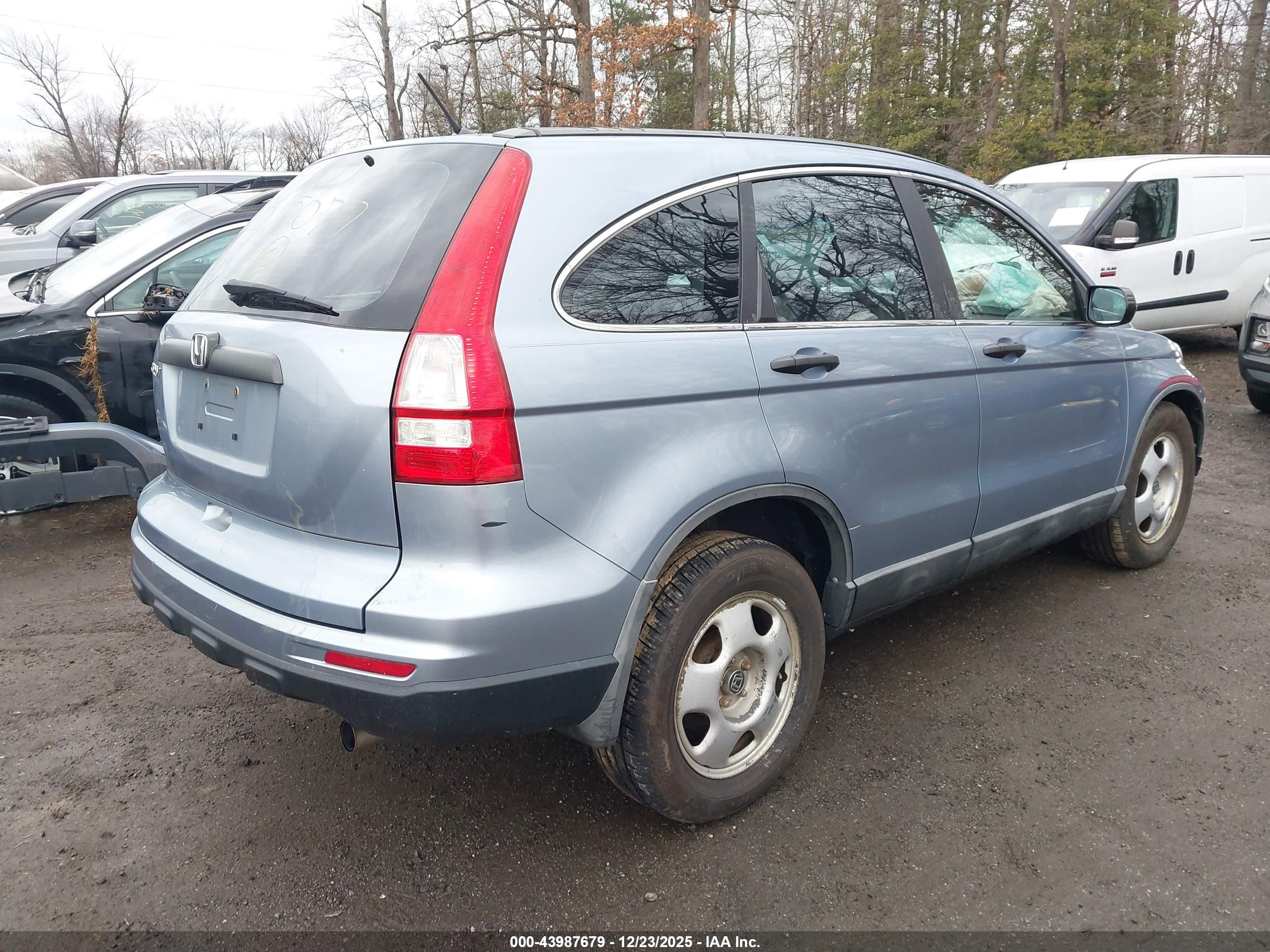 HONDA CR-V image 4