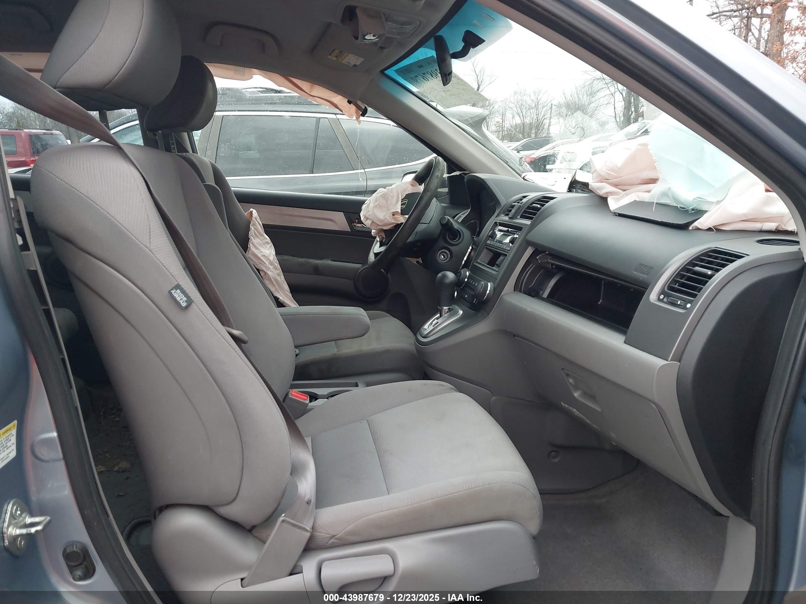 HONDA CR-V image 5