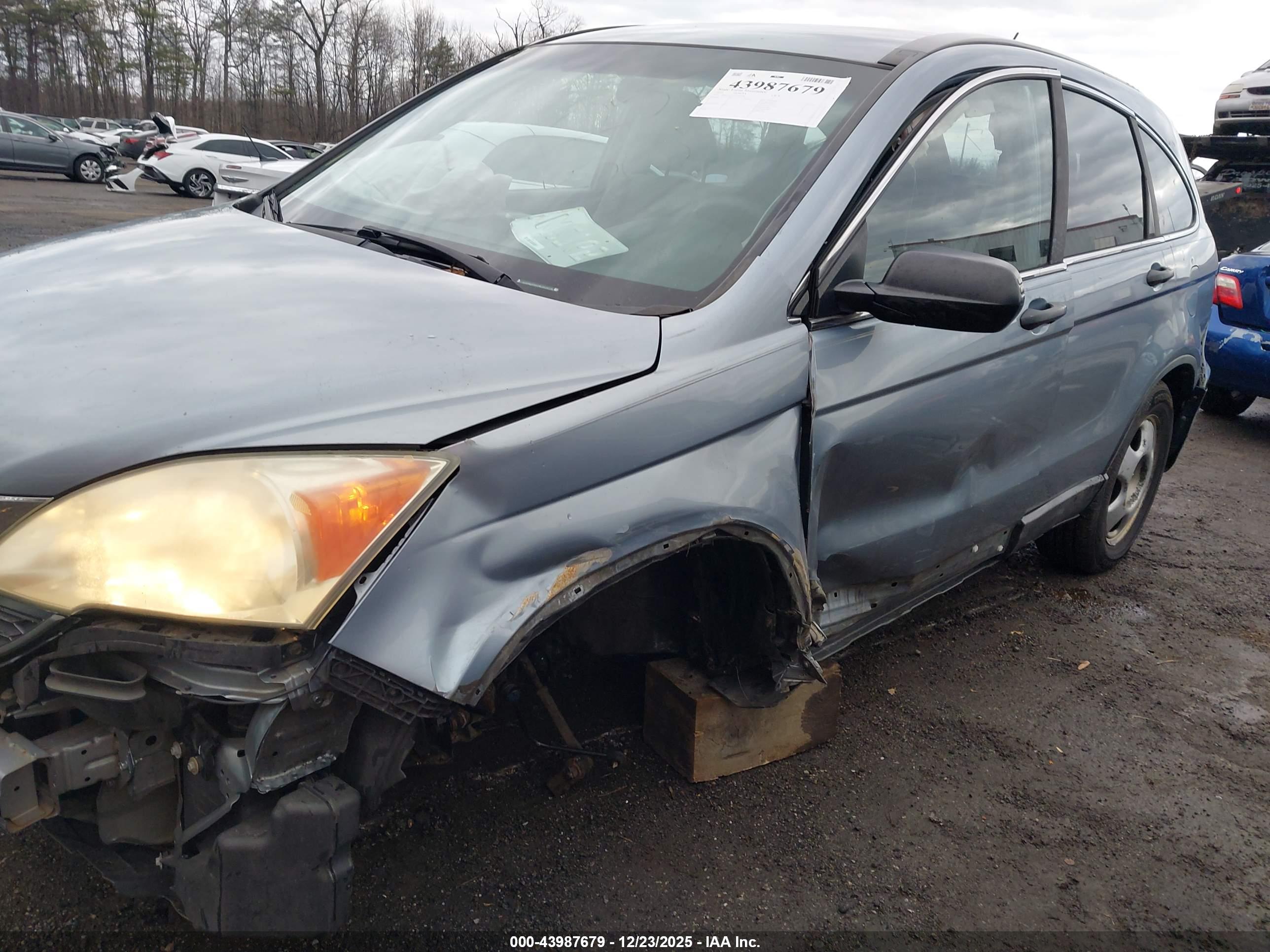 HONDA CR-V image 6