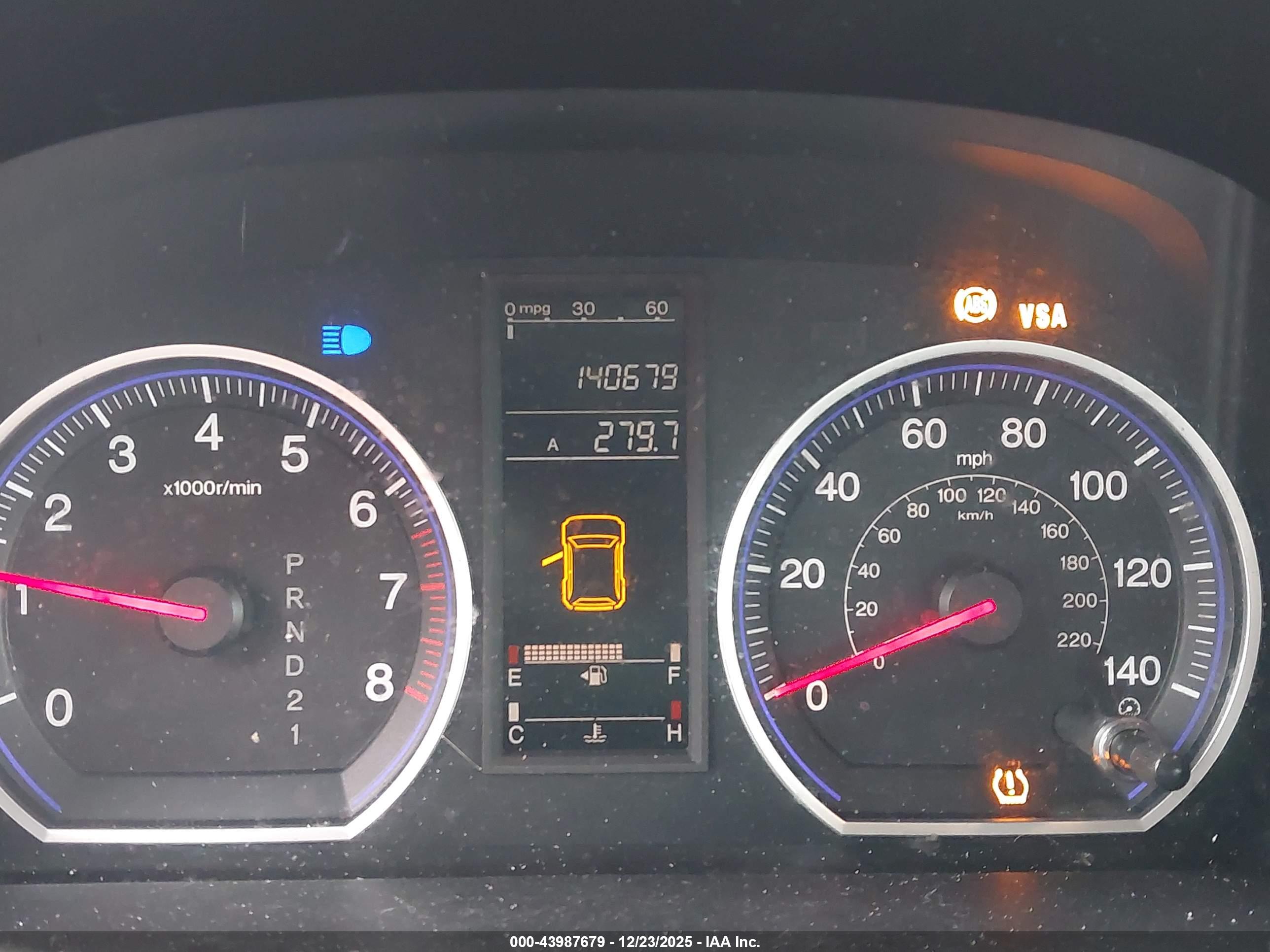 HONDA CR-V image 7