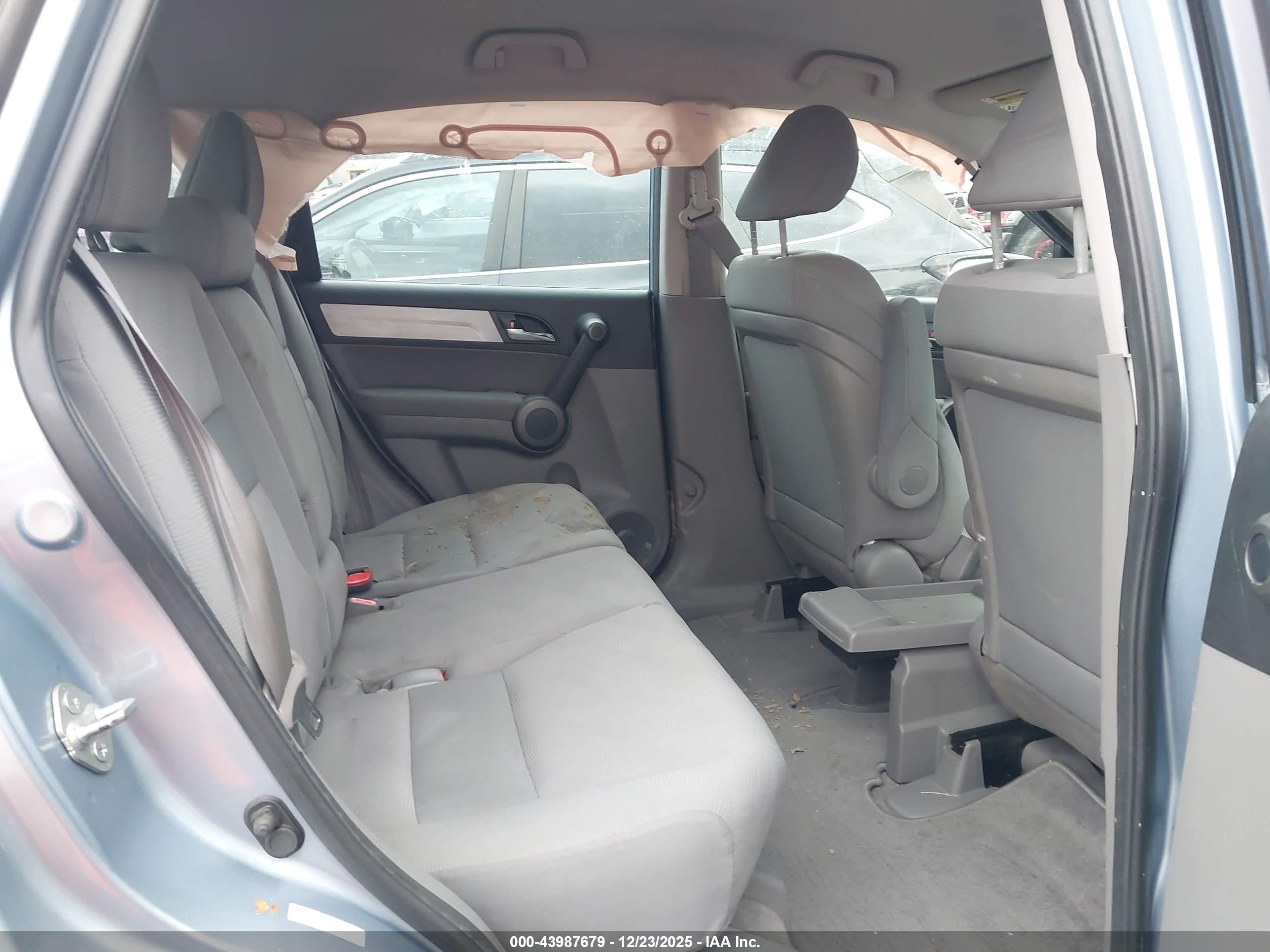 HONDA CR-V image 8