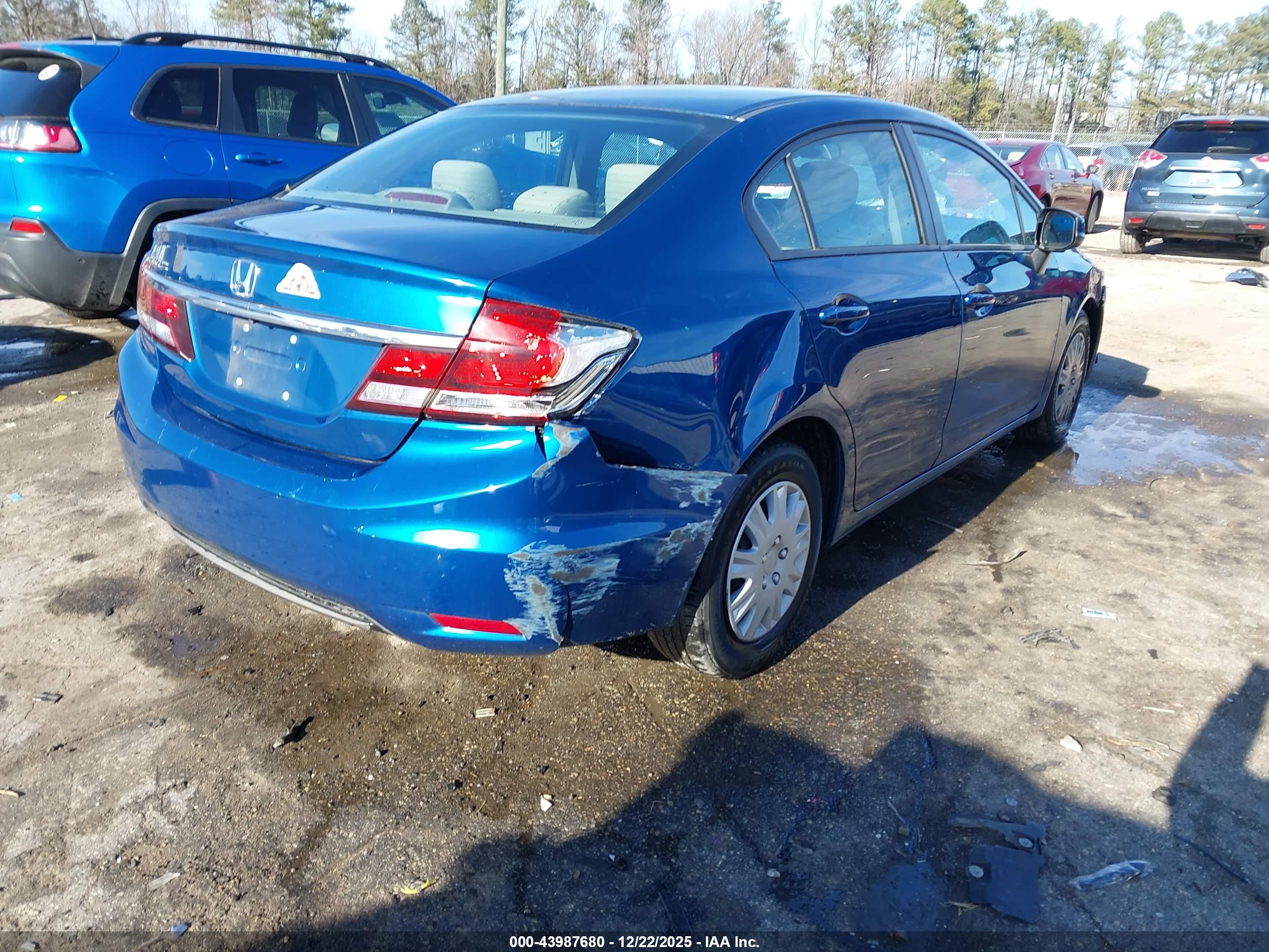 HONDA CIVIC image 4