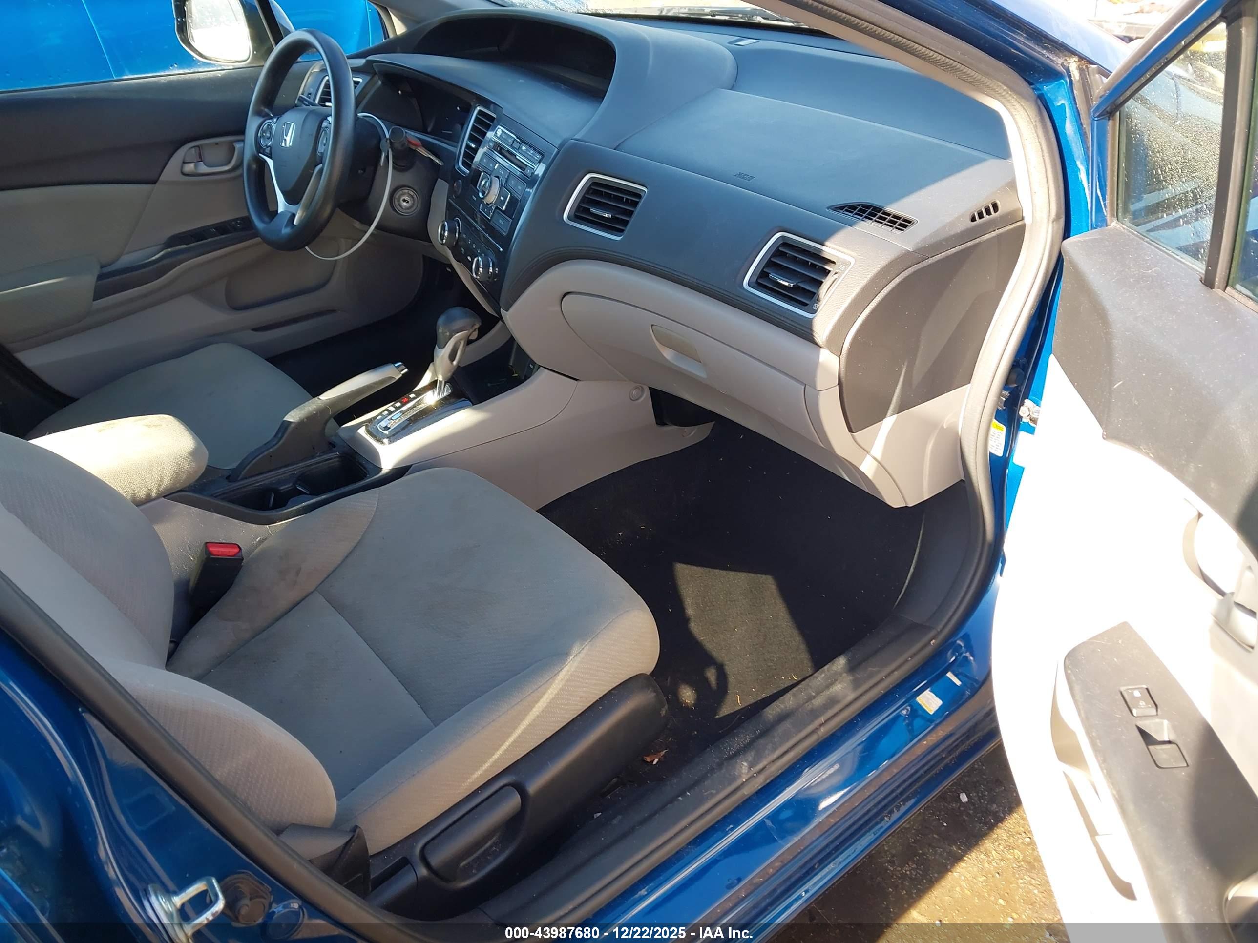 HONDA CIVIC image 5