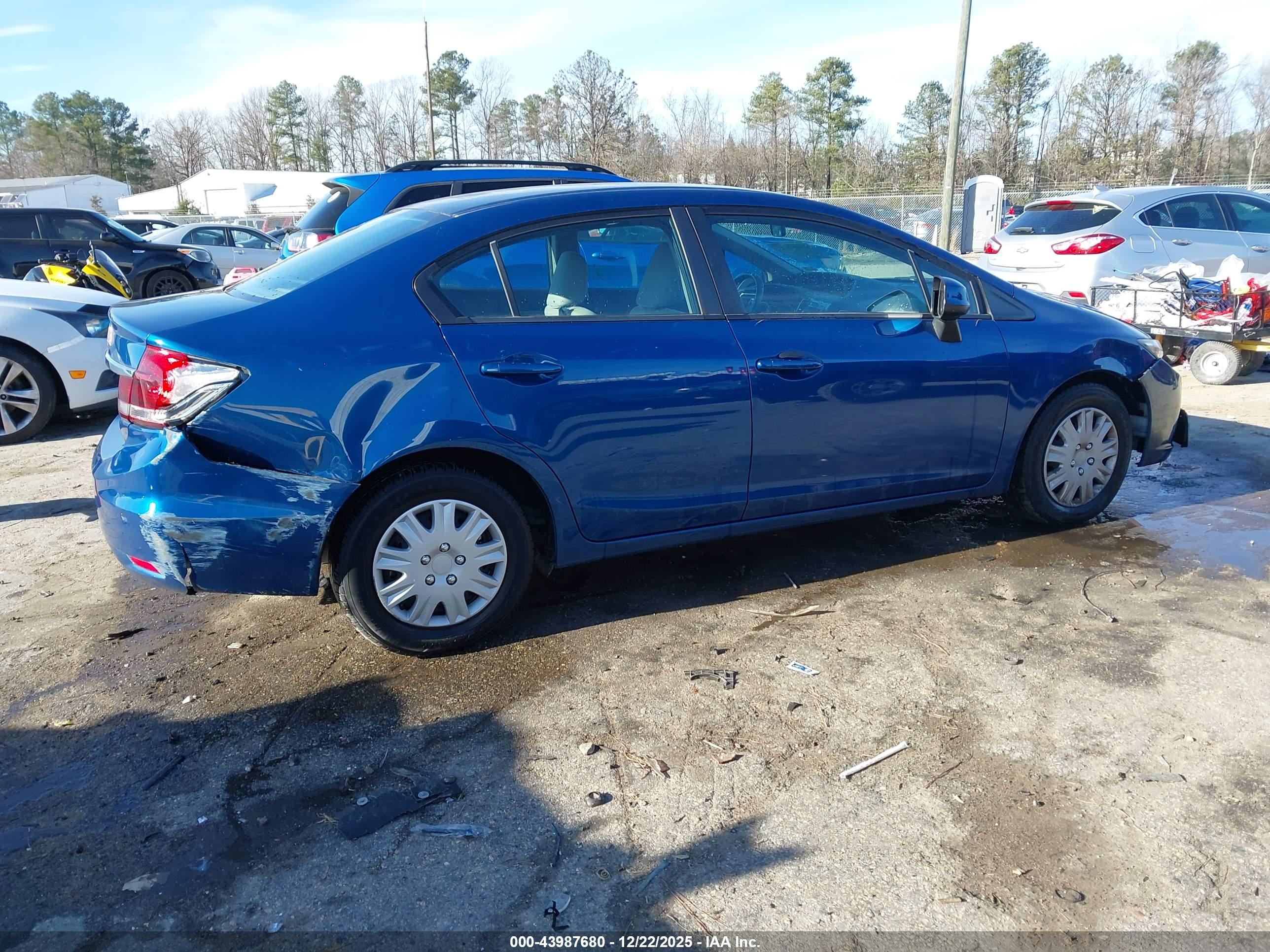 HONDA CIVIC image 6