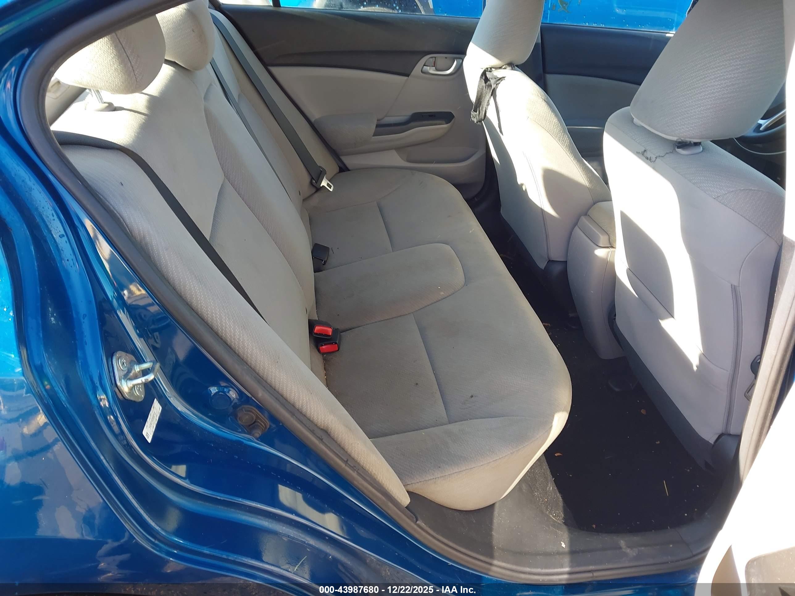 HONDA CIVIC image 8