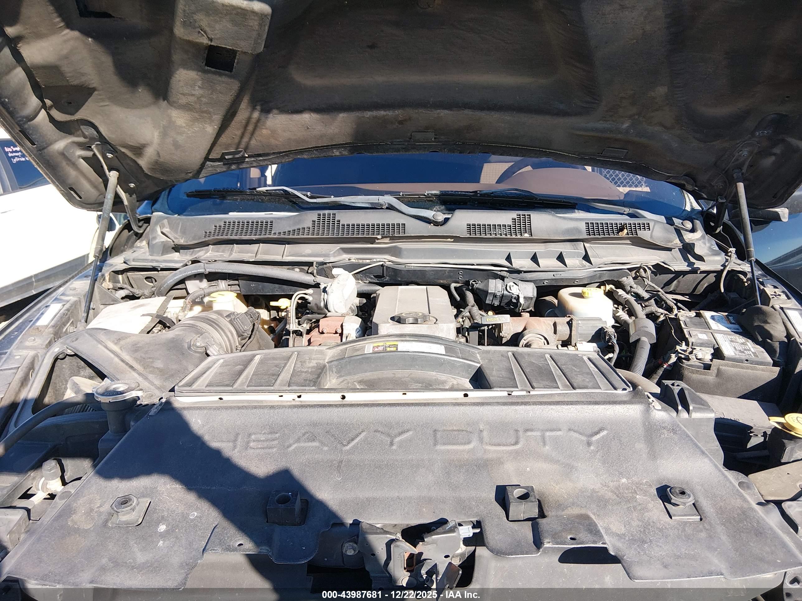 RAM 3500 image 10