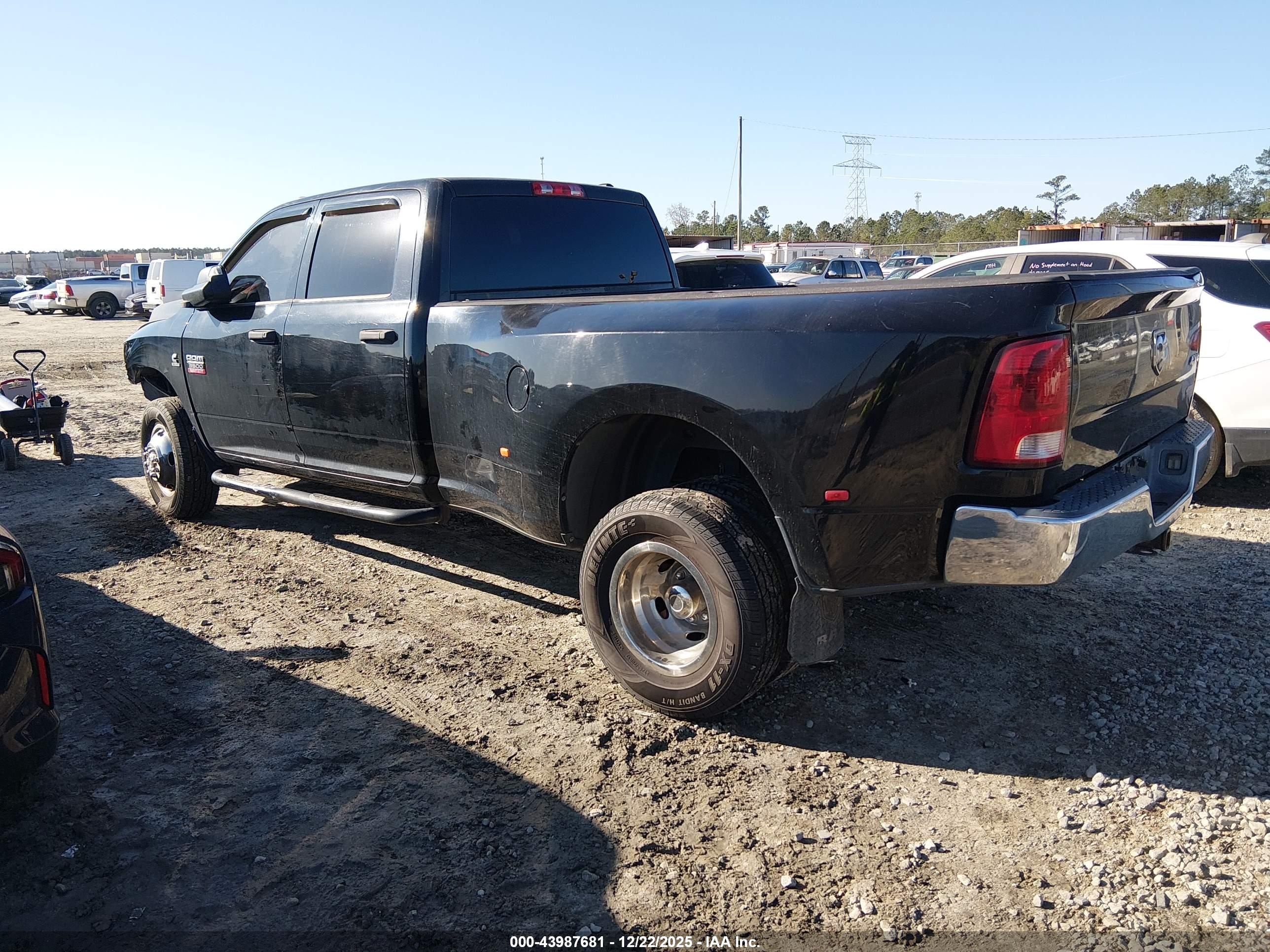 RAM 3500 image 3