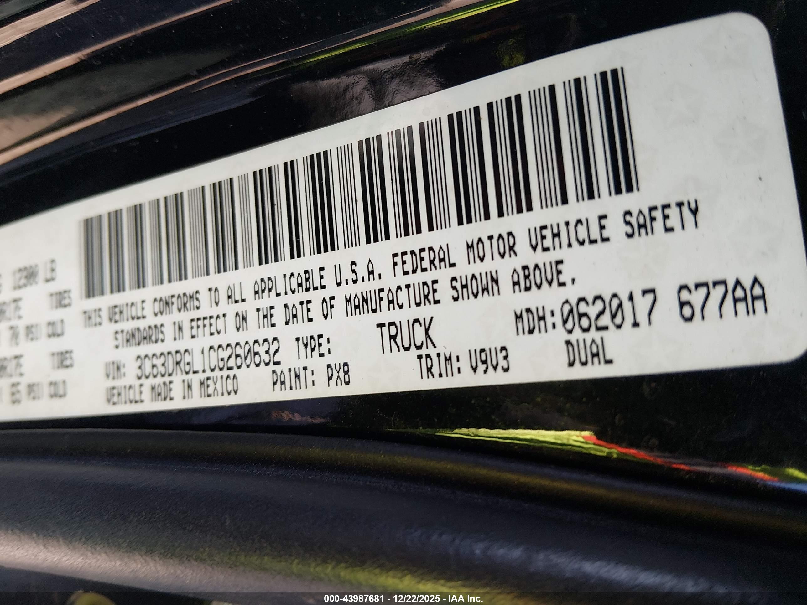 RAM 3500 image 9