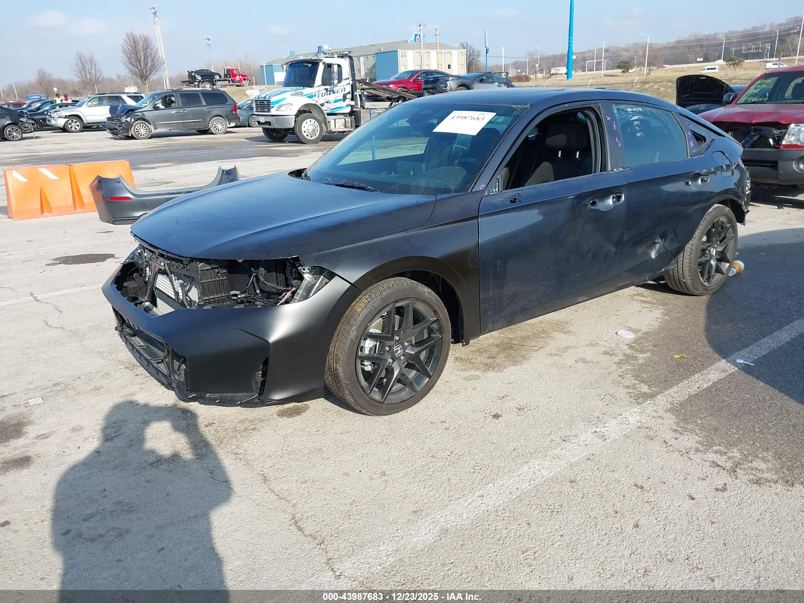 HONDA CIVIC image 2