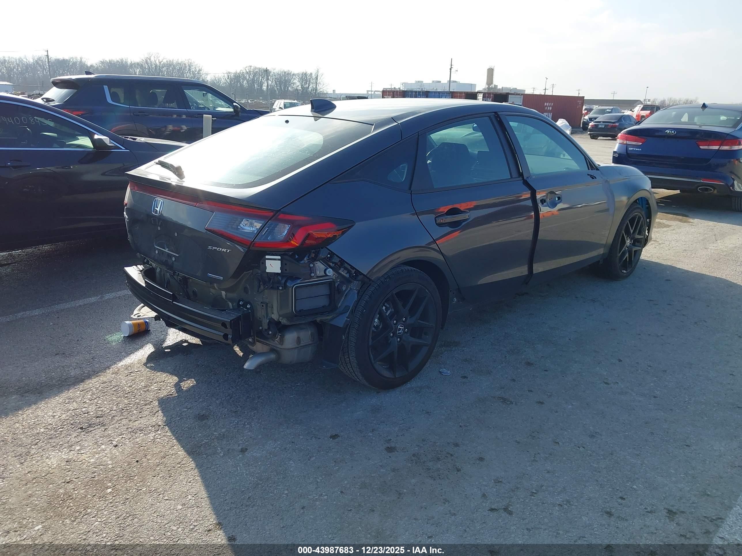 HONDA CIVIC image 4