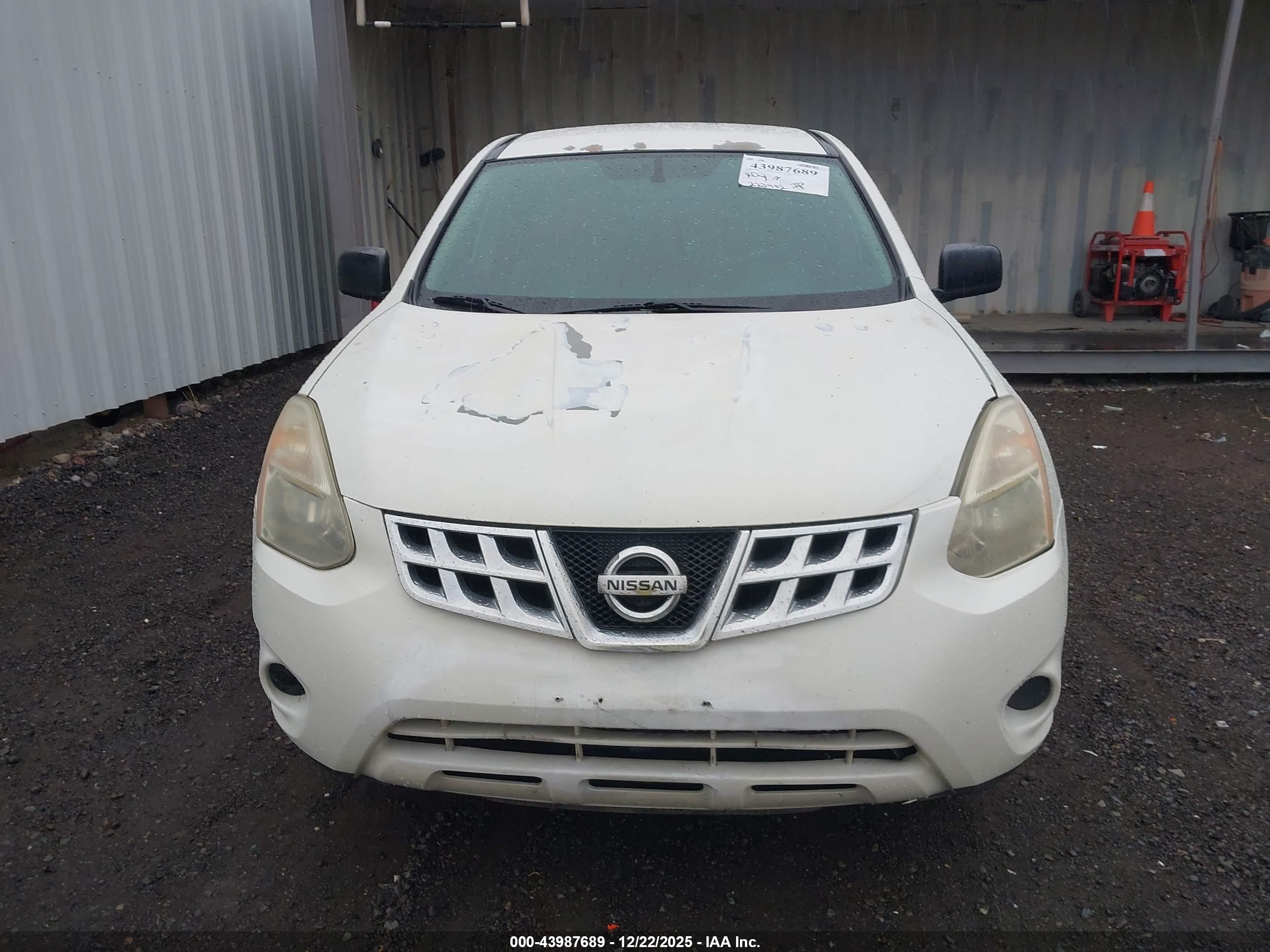 NISSAN ROGUE image 6