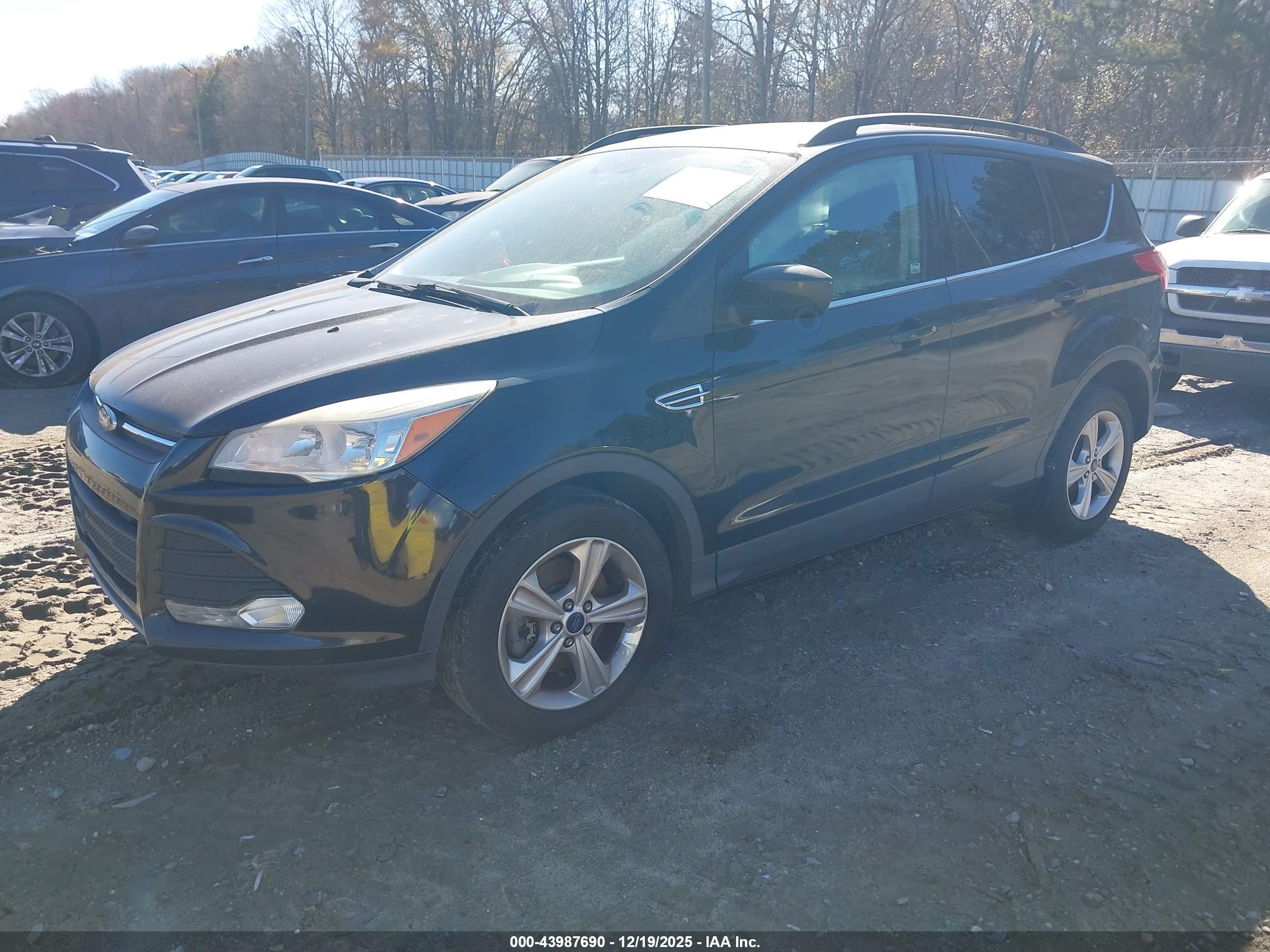 FORD ESCAPE image 2