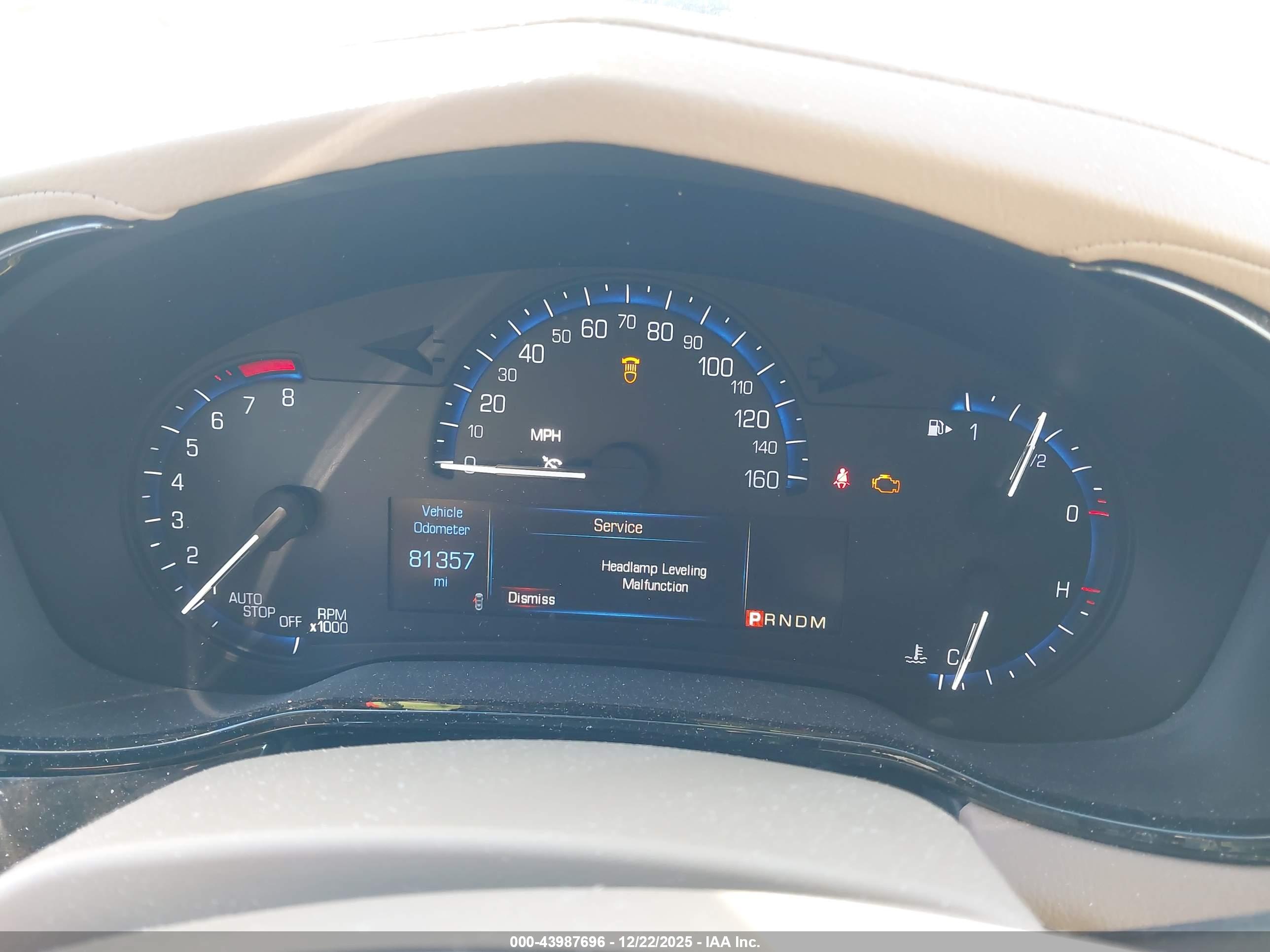 CADILLAC CTS image 7