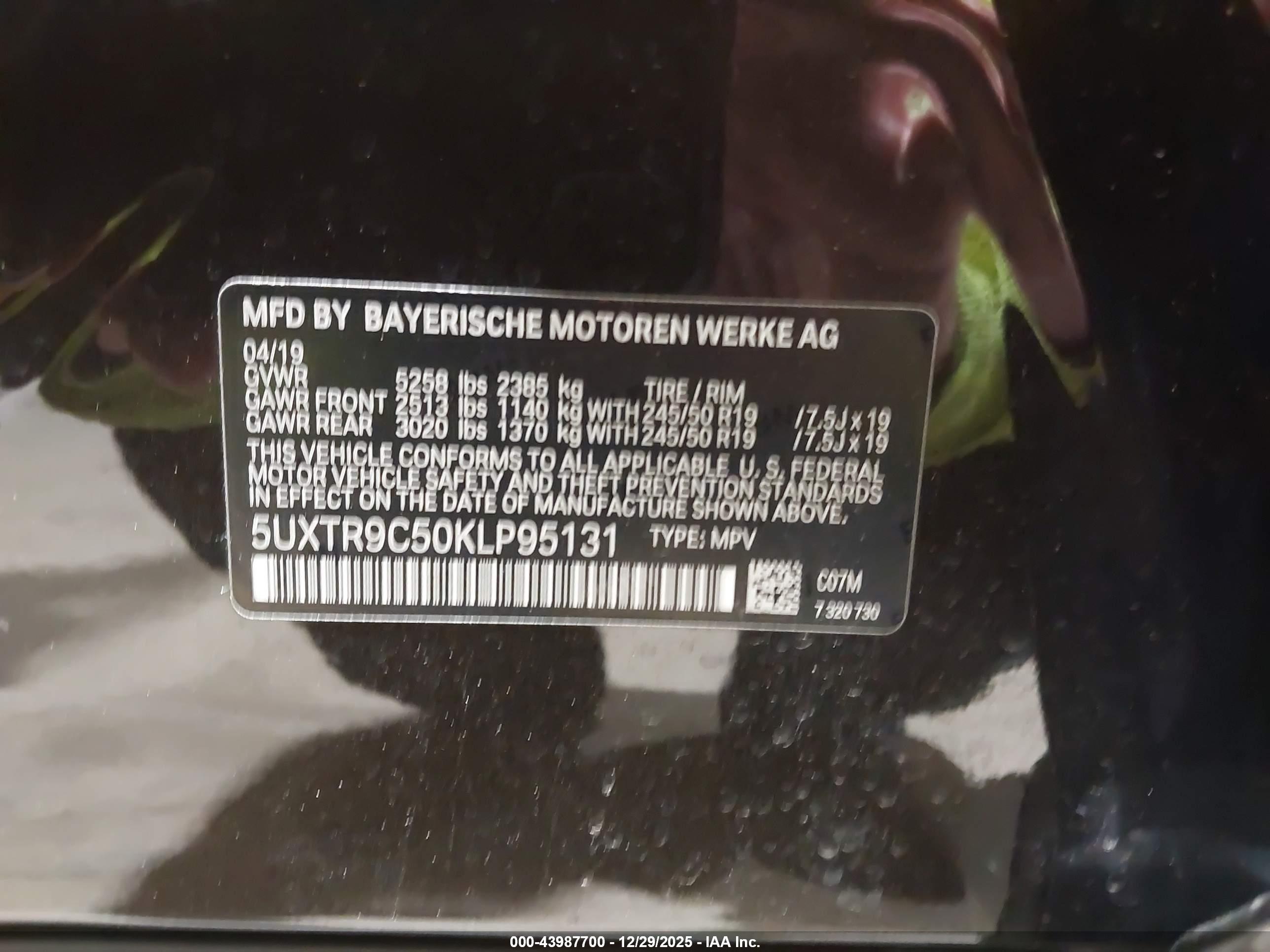 BMW X3 image 9