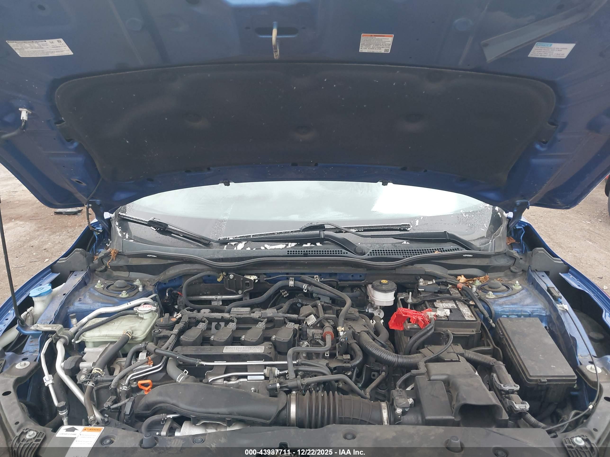 HONDA CIVIC image 10