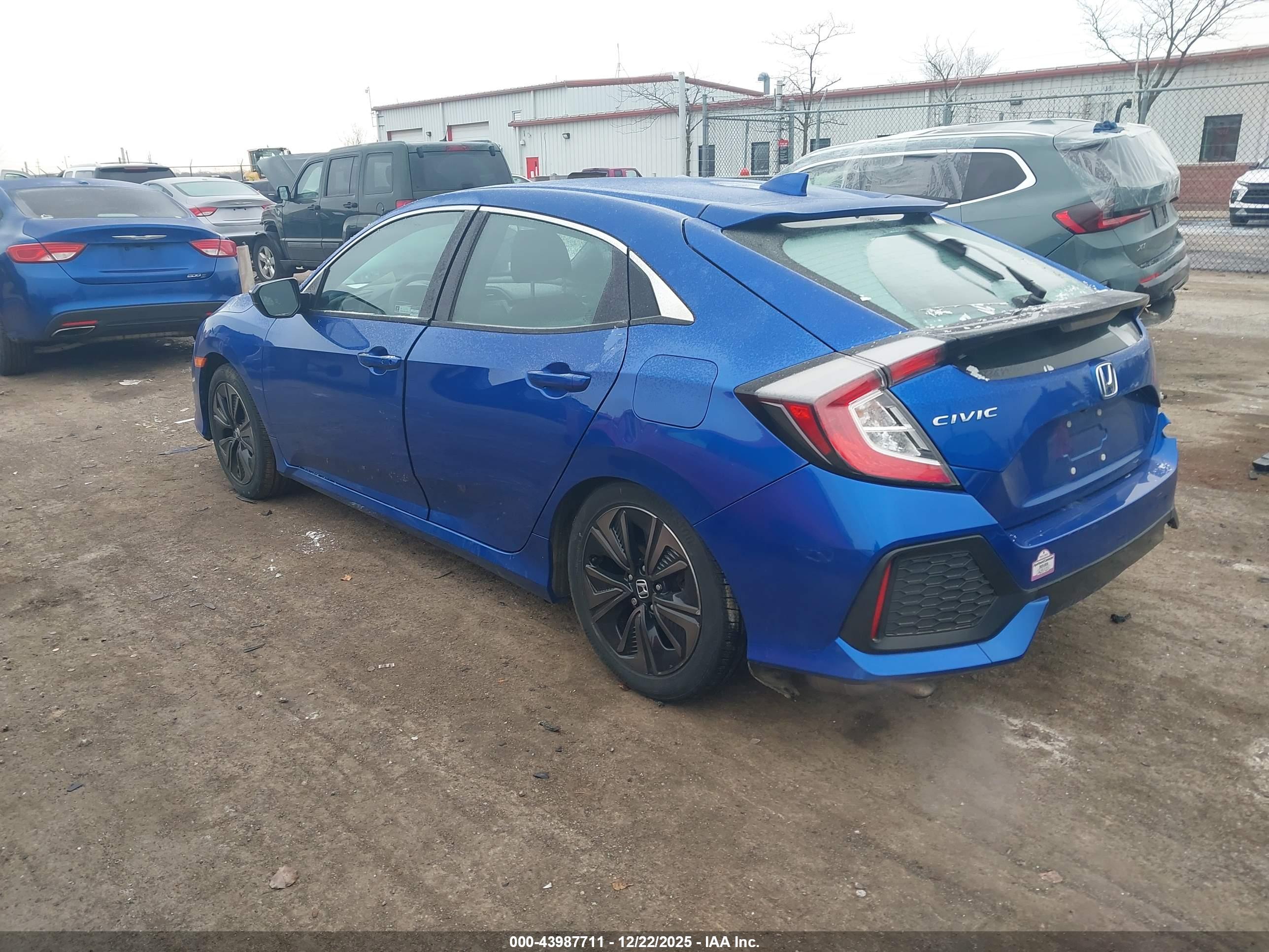 HONDA CIVIC image 3