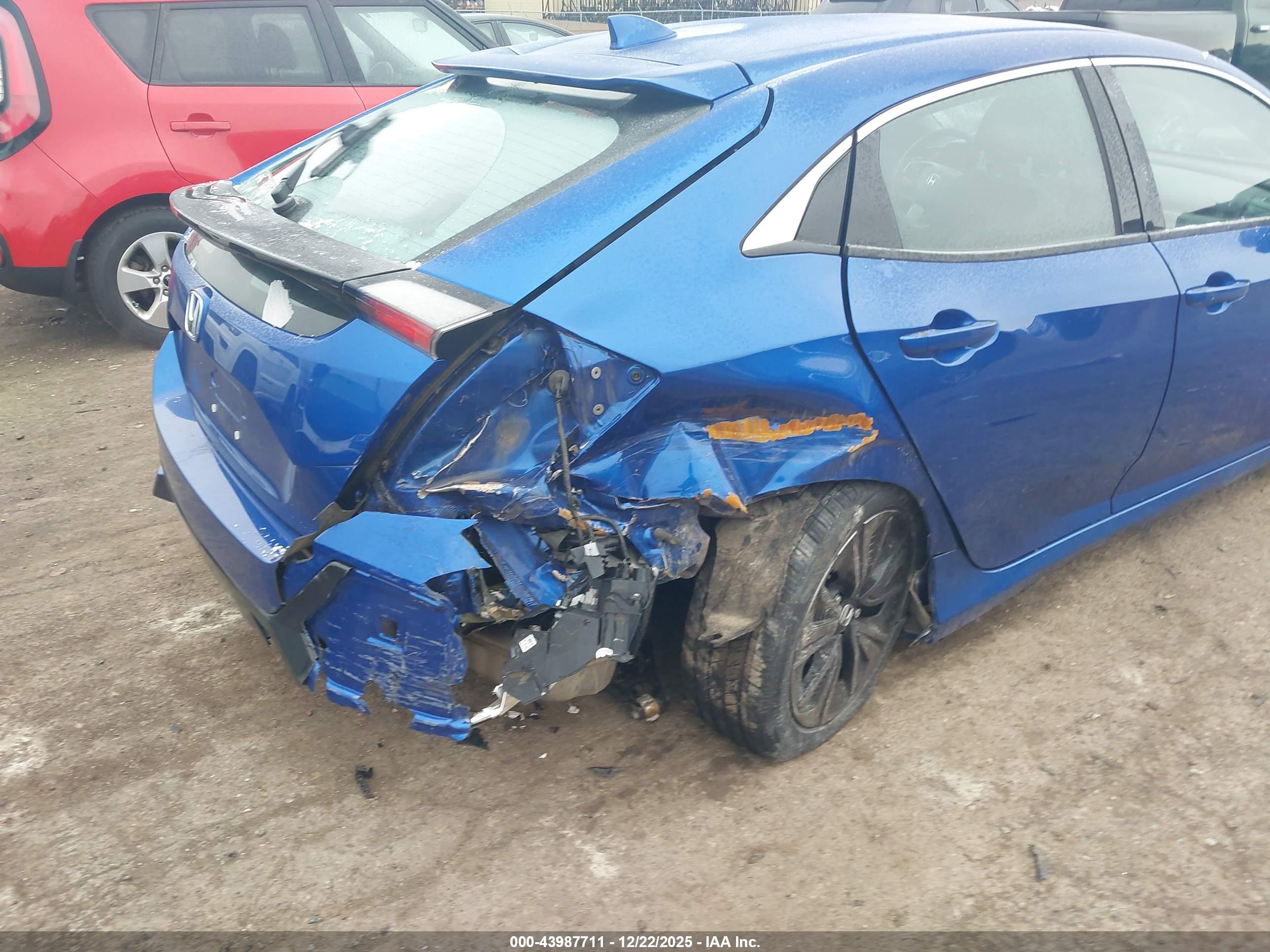 HONDA CIVIC image 6