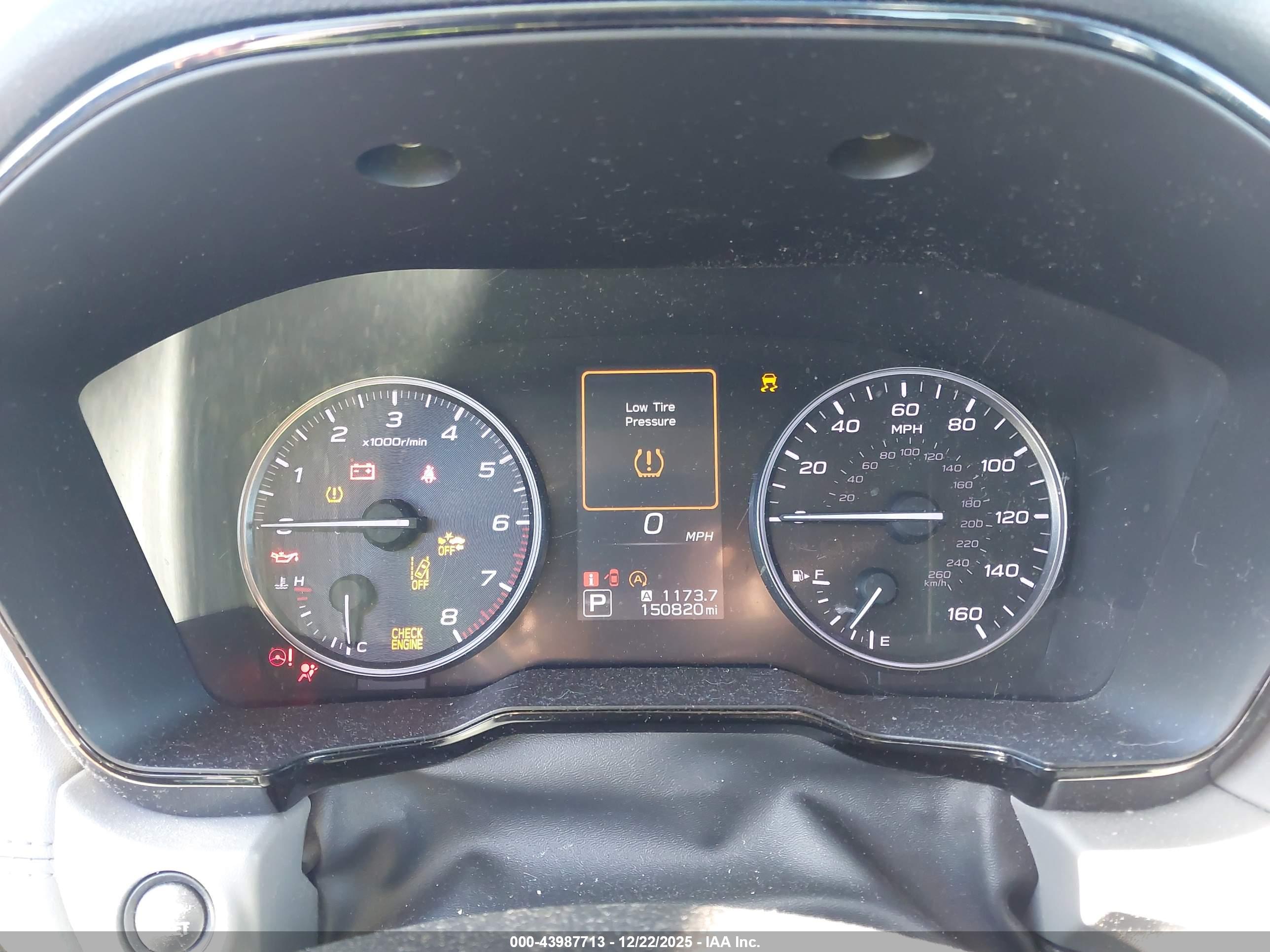 SUBARU LEGACY image 7