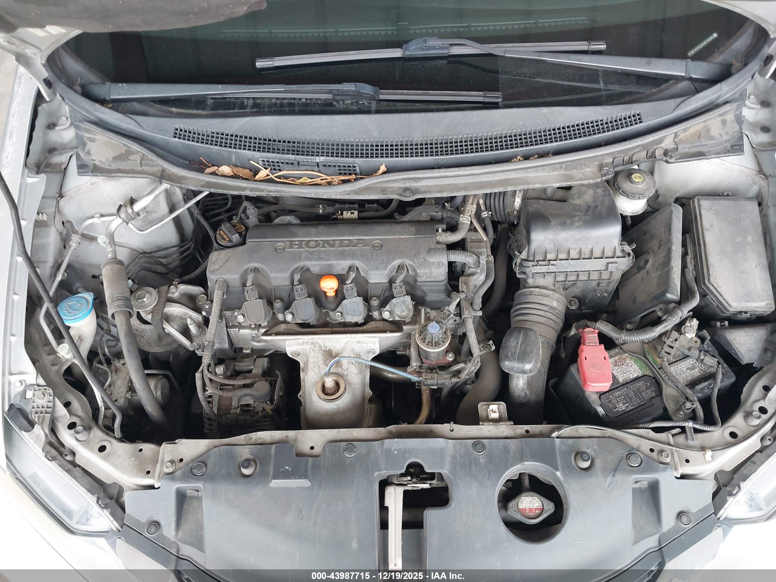 HONDA CIVIC image 10