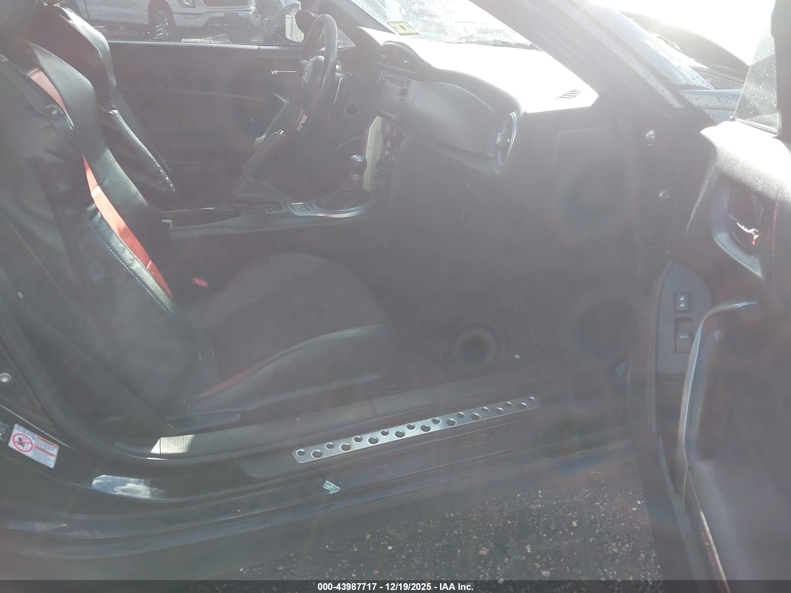 SCION FR-S image 5