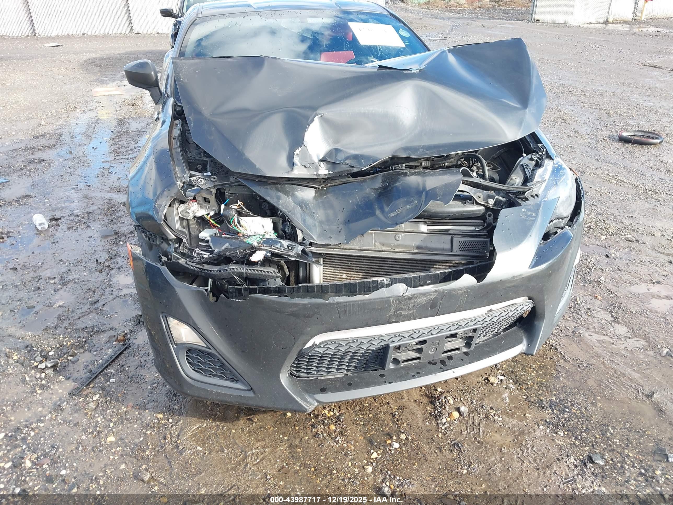 SCION FR-S image 6