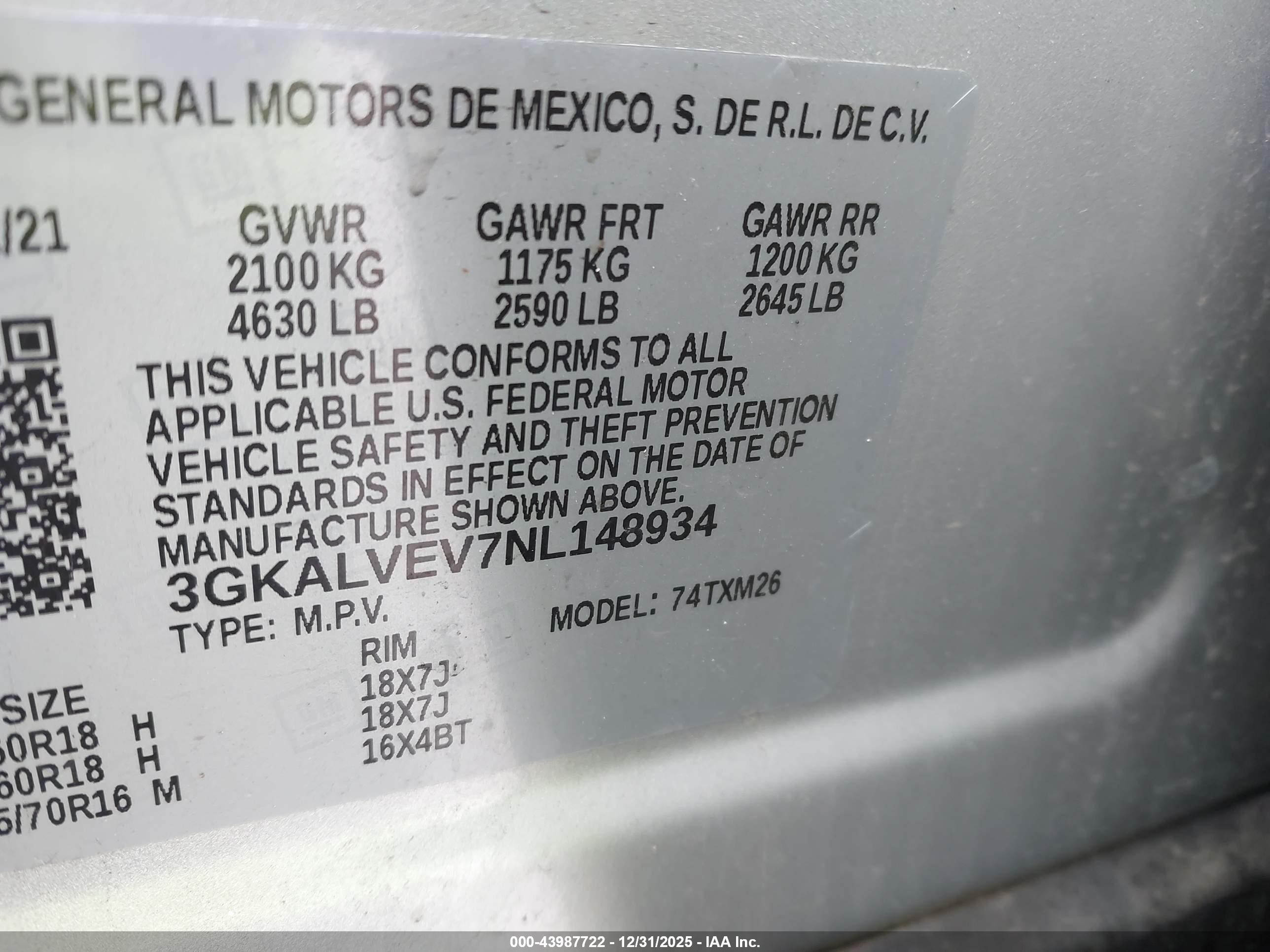 GMC TERRAIN image 9