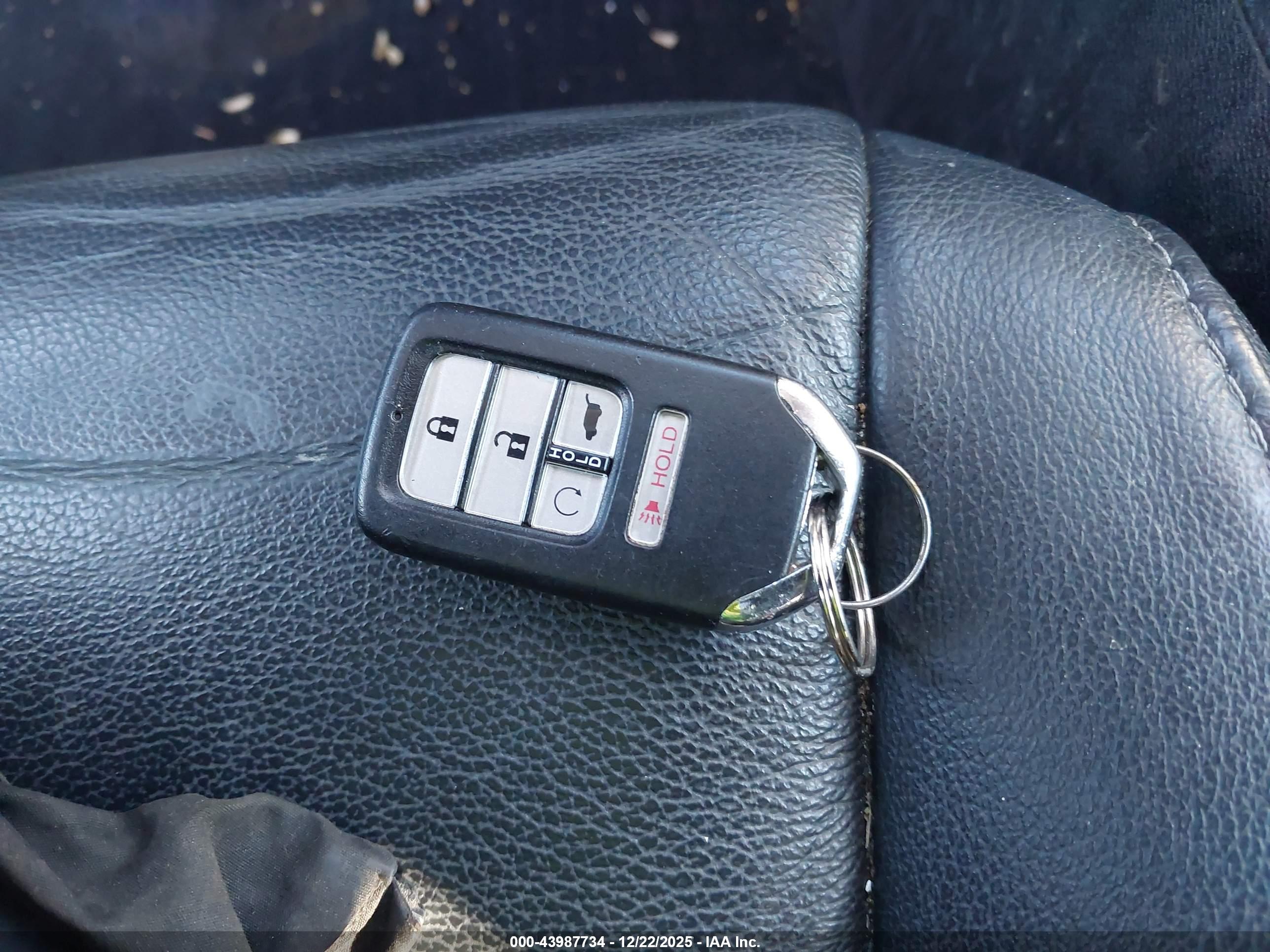 HONDA PILOT image 11