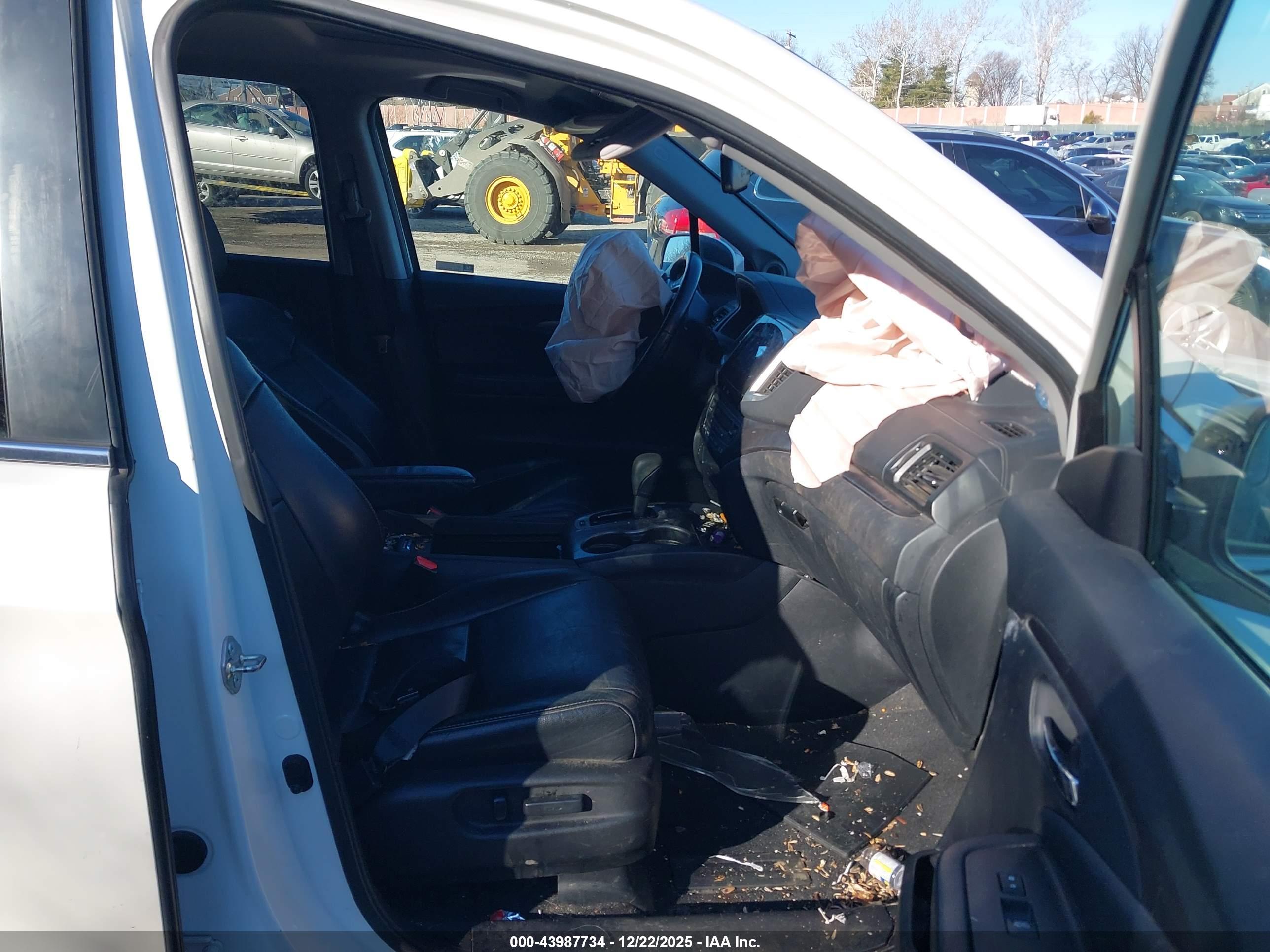 HONDA PILOT image 5