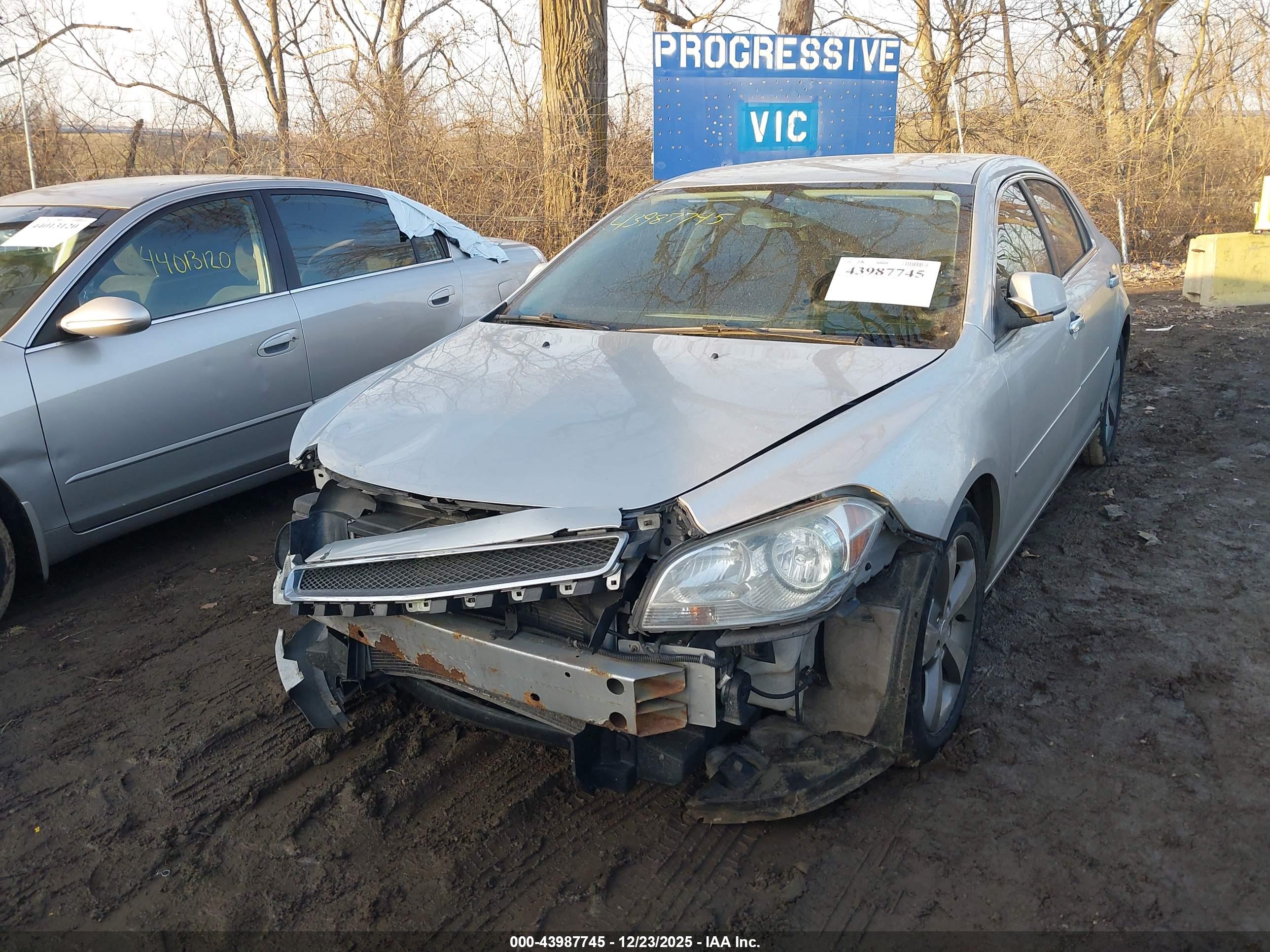 CHEVROLET MALIBU image 2