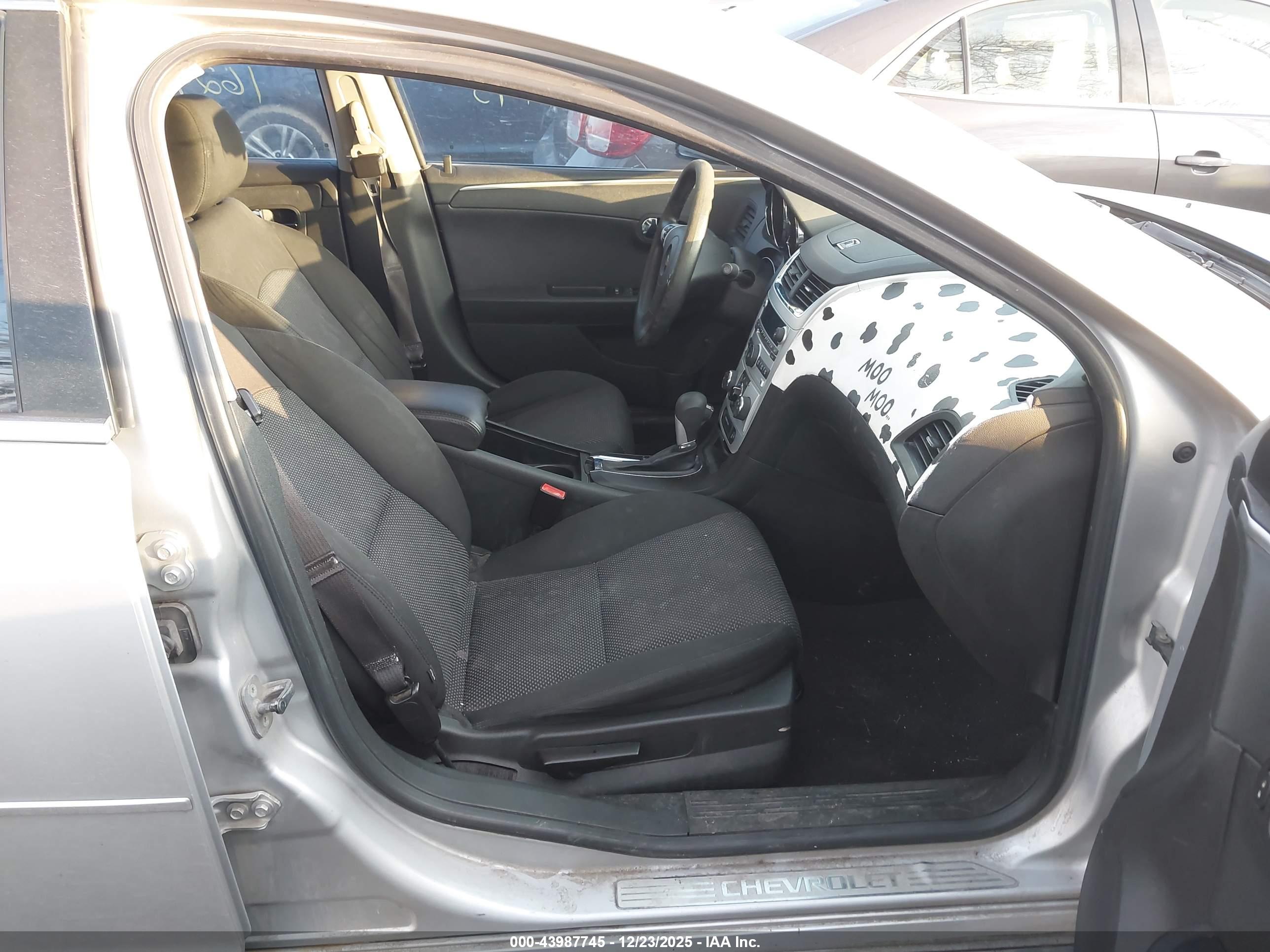 CHEVROLET MALIBU image 5